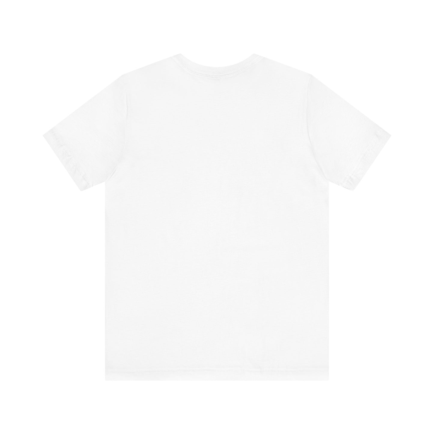 Wolf & Moon - Unisex Jersey Short Sleeve Tee