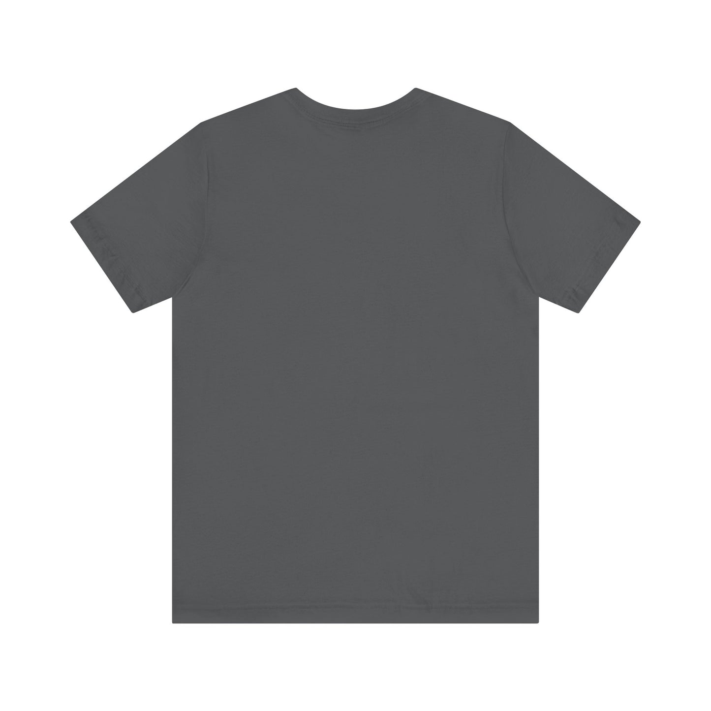 Wolf & Moon - Unisex Jersey Short Sleeve Tee