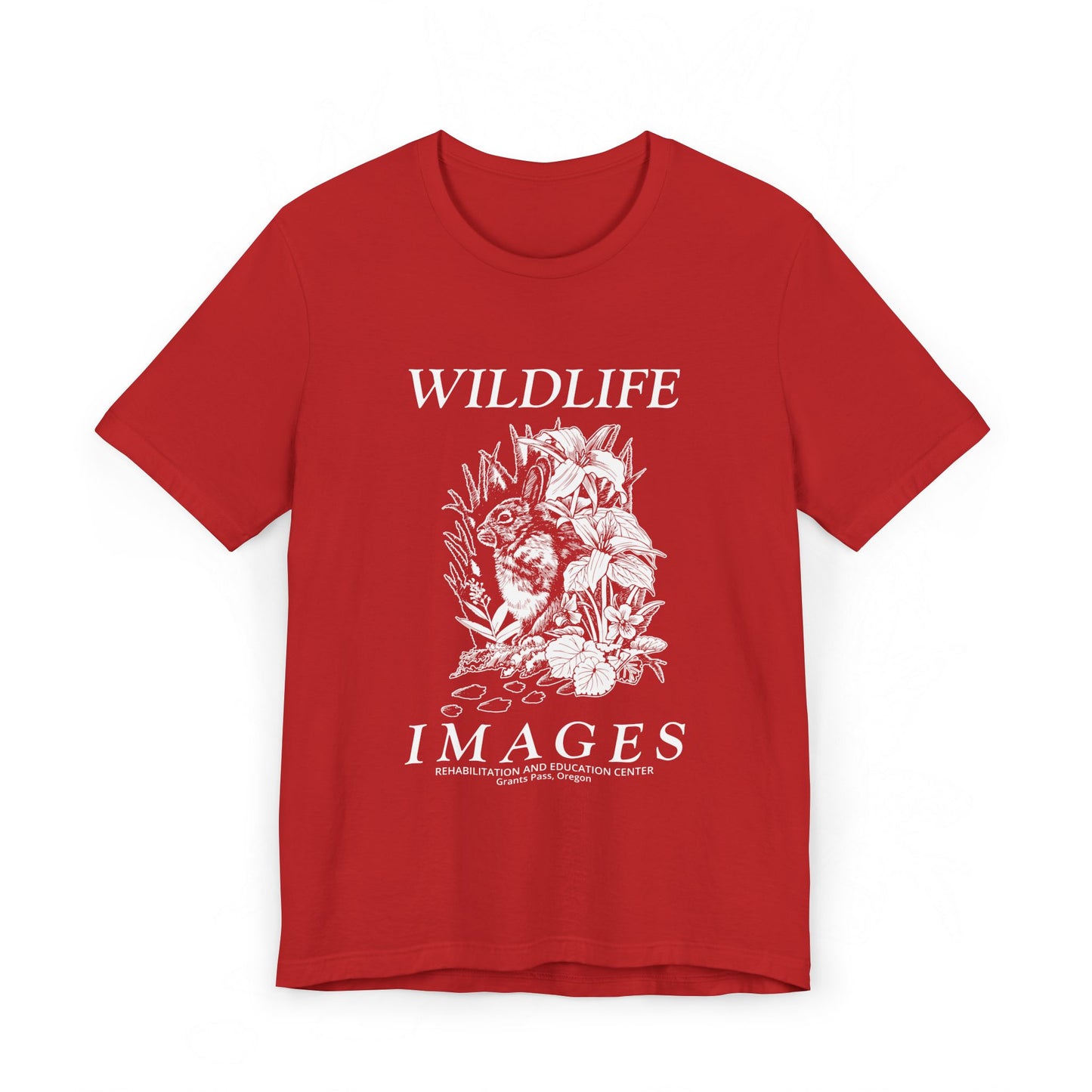 Saving Wildlife - Bunny Print