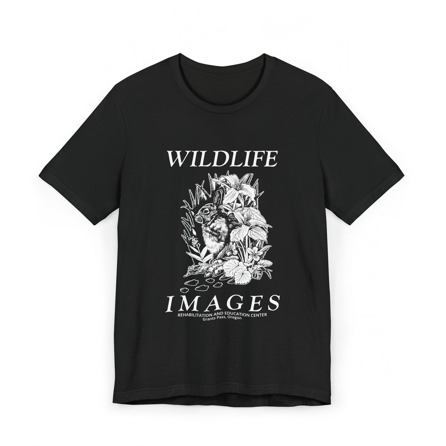 Saving Wildlife - Bunny Print