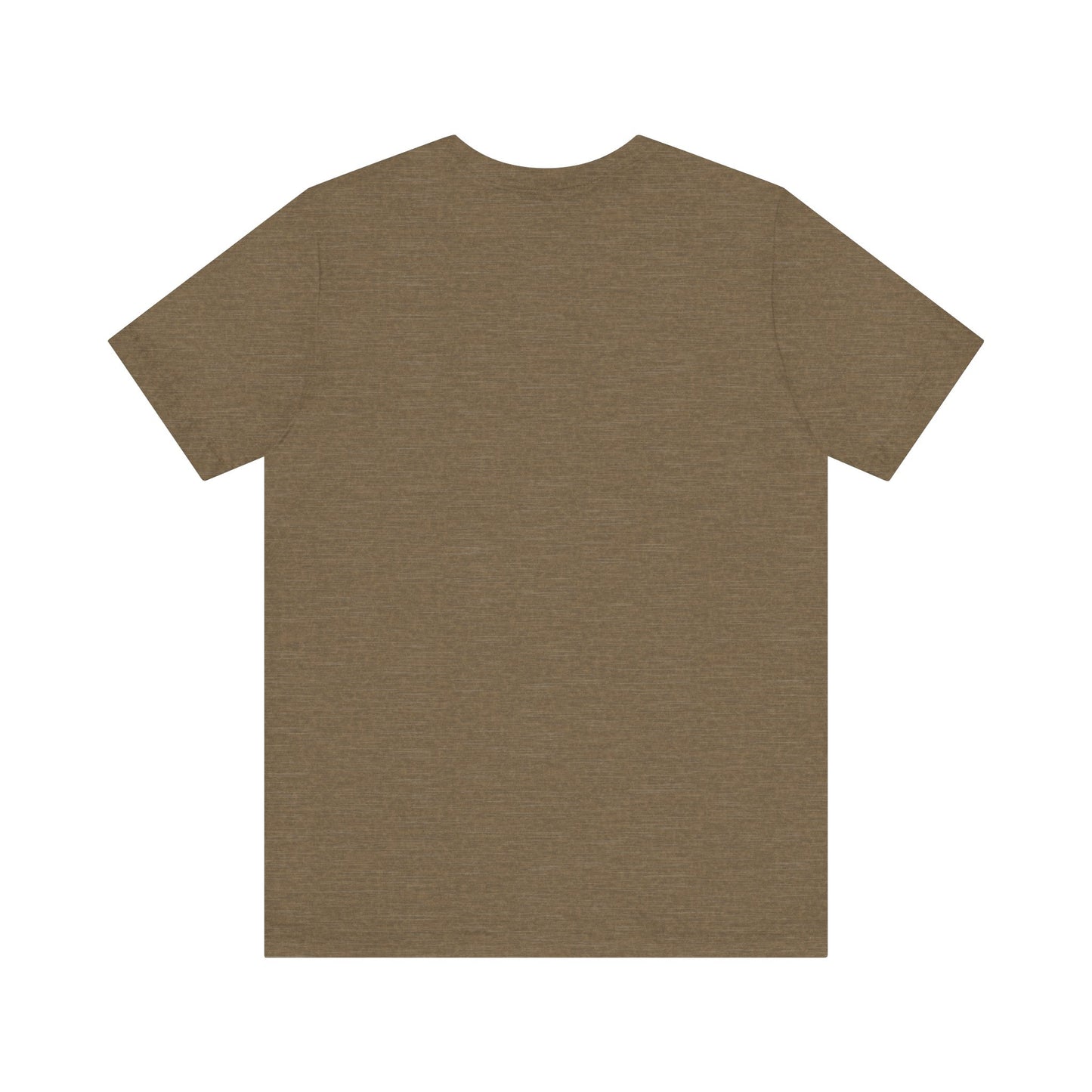 Wolf & Moon - Unisex Jersey Short Sleeve Tee