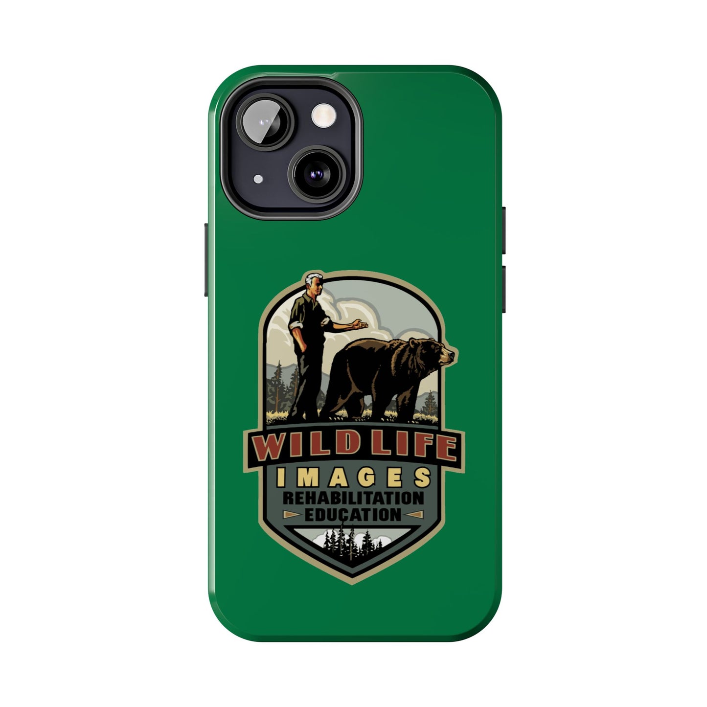 Wildlife Images logo - Tough Phone Cases