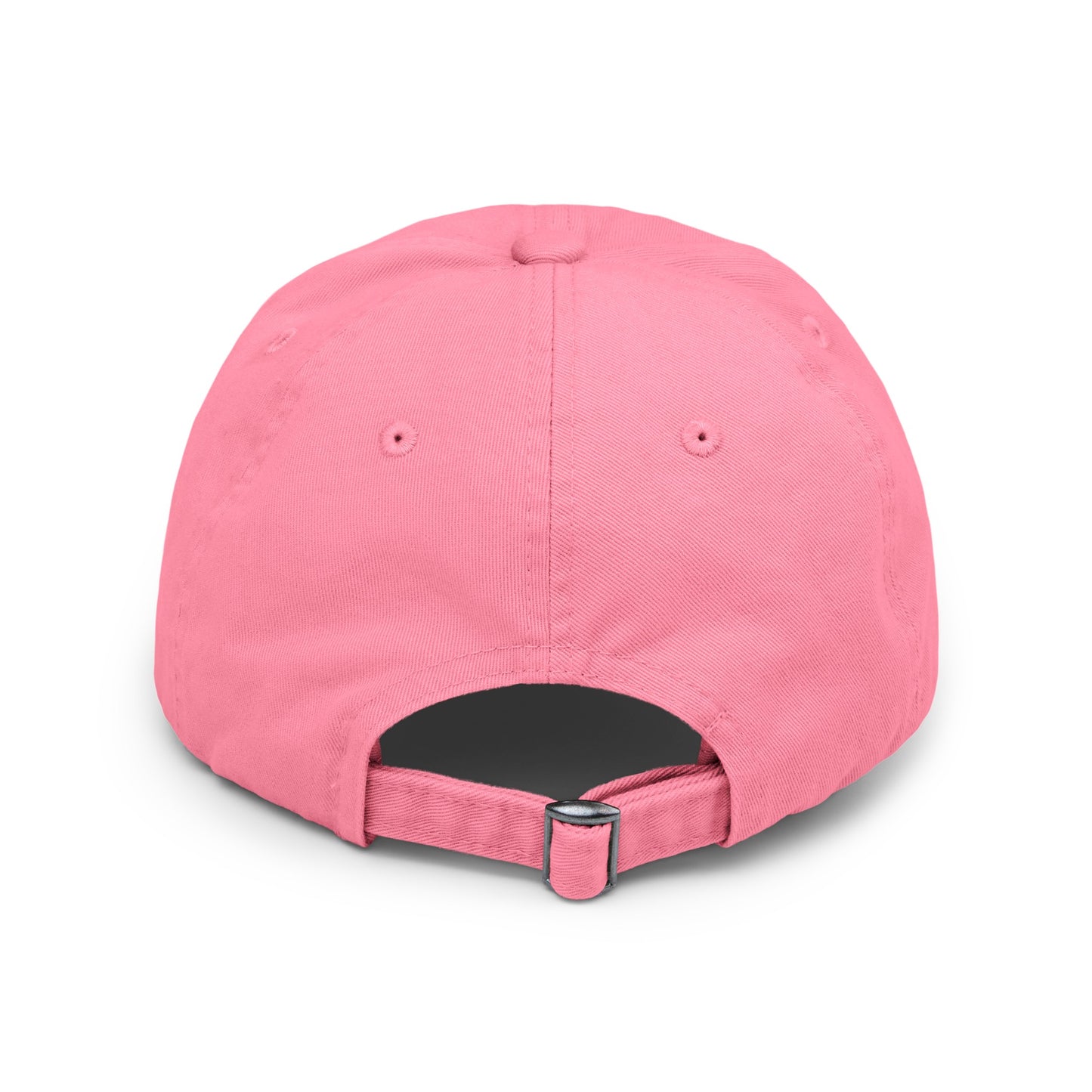 Logo - Distressed Cap