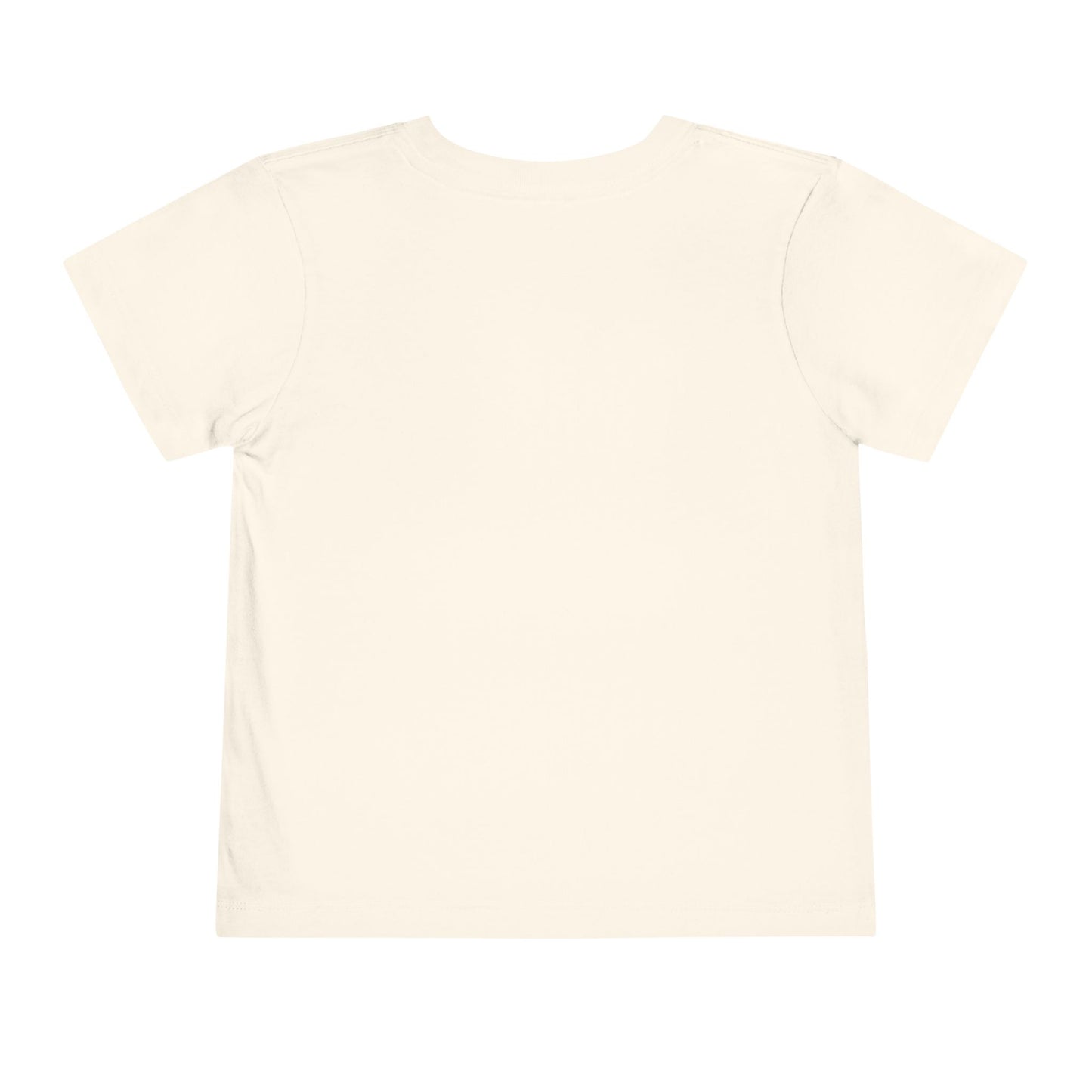 Pocket Pal / Wallaby with Bow - Toddler Short Sleeve Tee