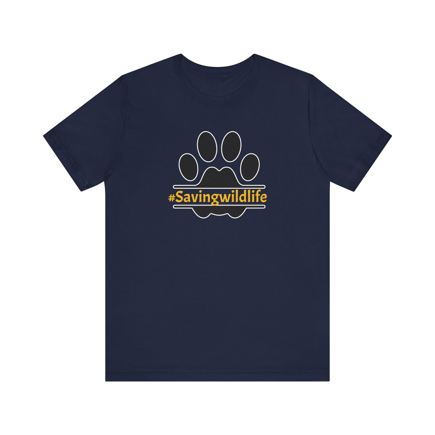 Pawprint - #savingwildlife