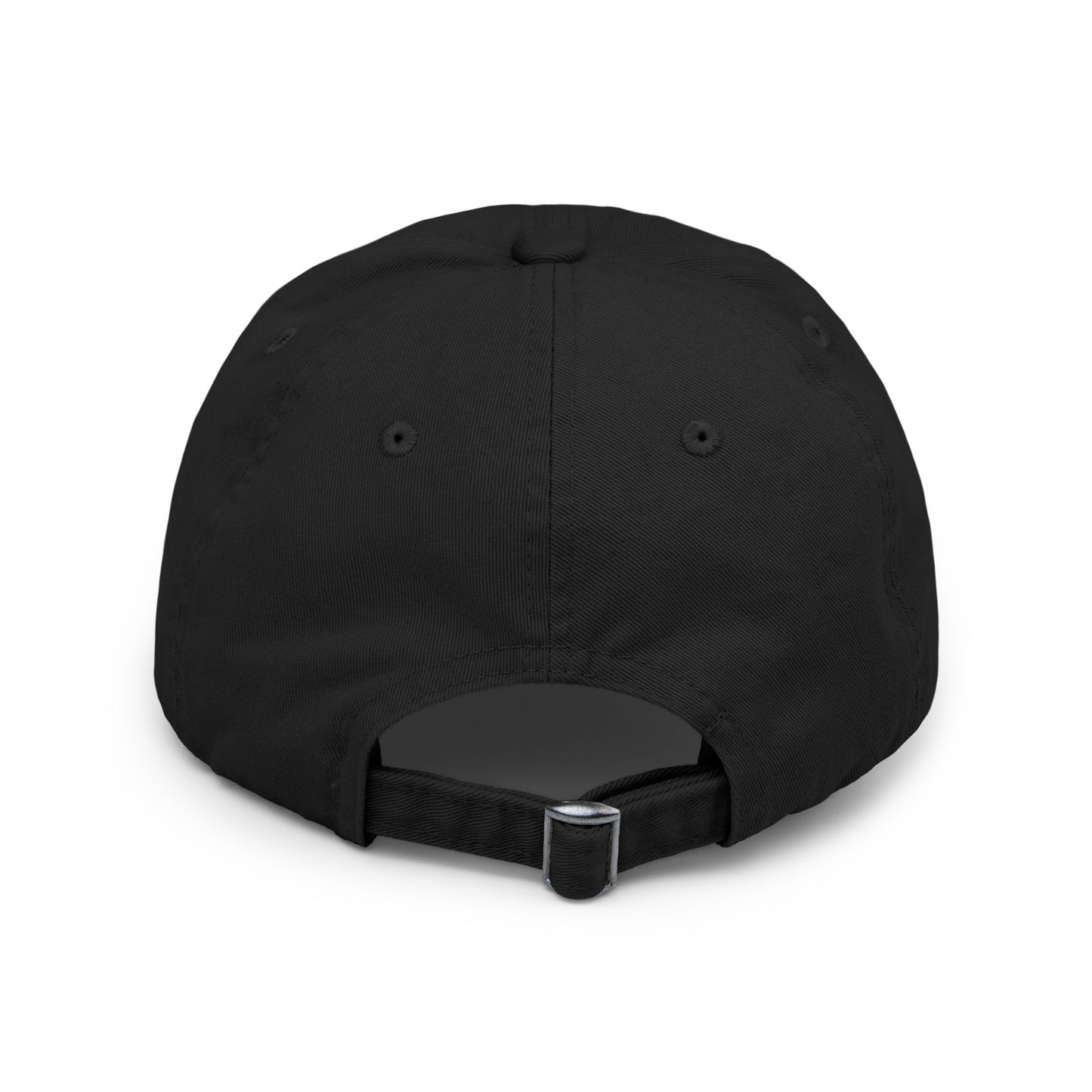 Logo - Distressed Cap