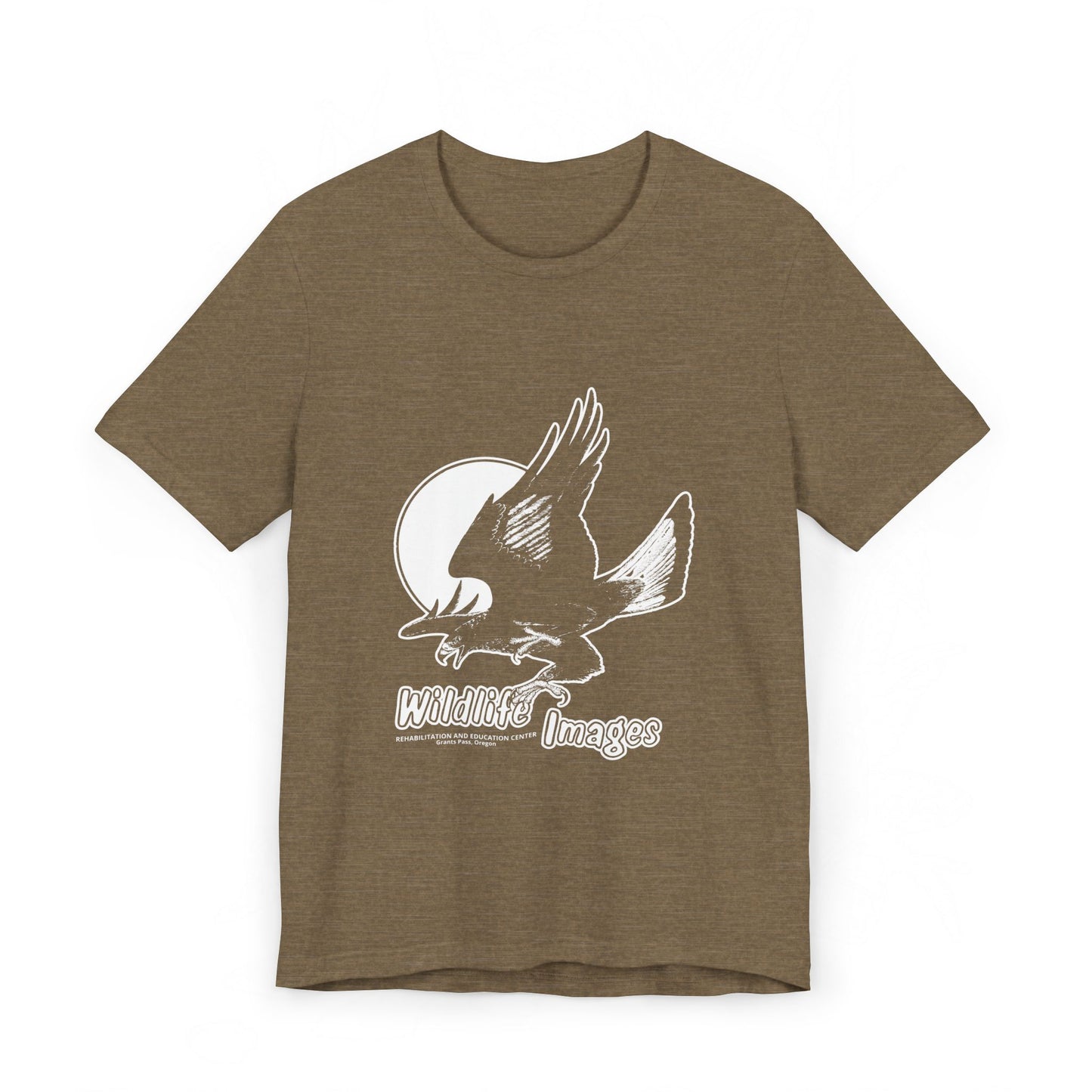 Saving Wildlife - Hawk Print