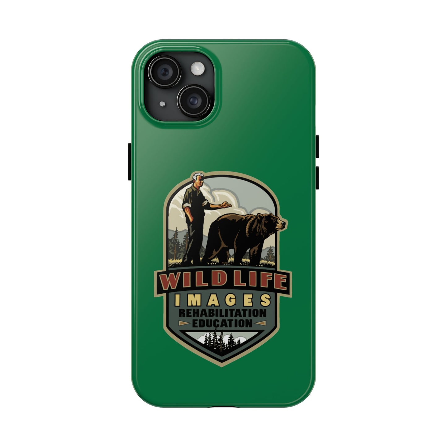 Wildlife Images logo - Tough Phone Cases