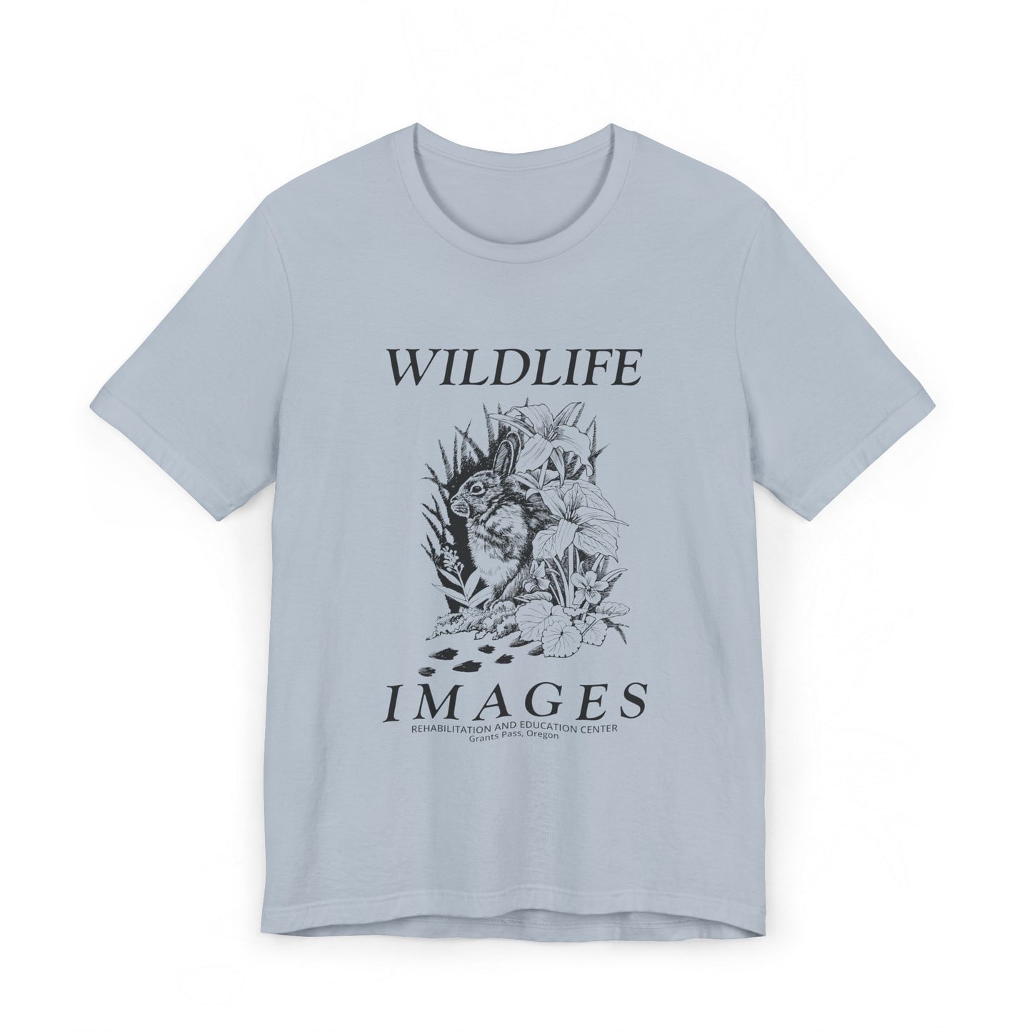 Saving Wildlife - Bunny Print