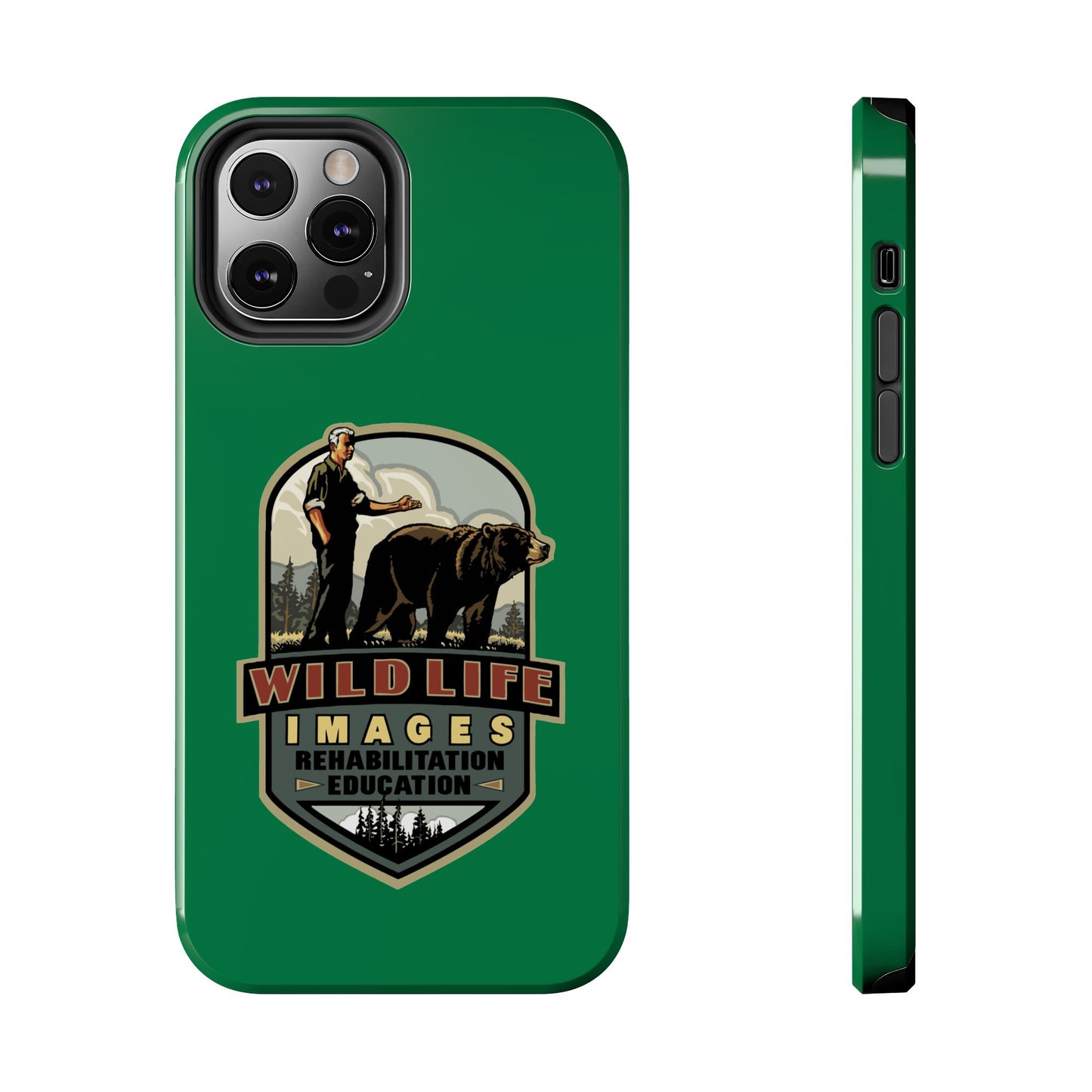 Wildlife Images logo - Tough Phone Cases