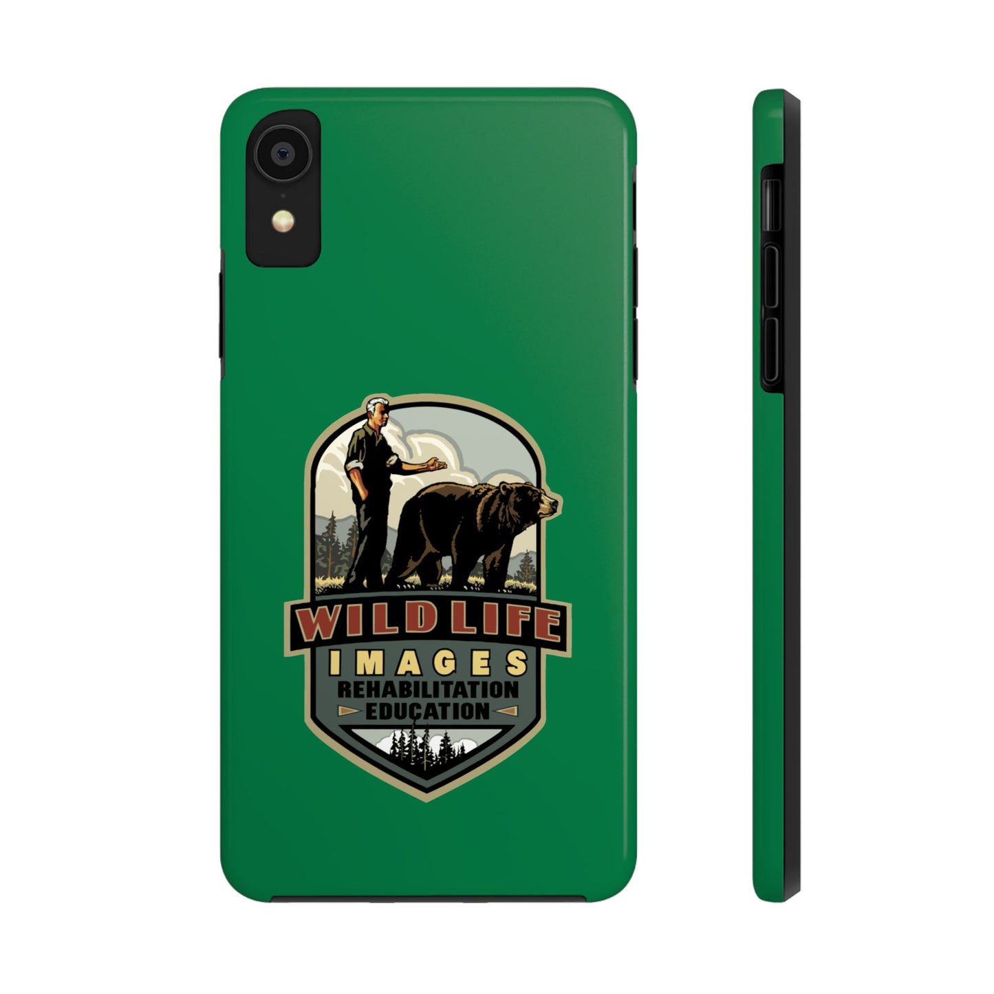 Wildlife Images logo - Tough Phone Cases