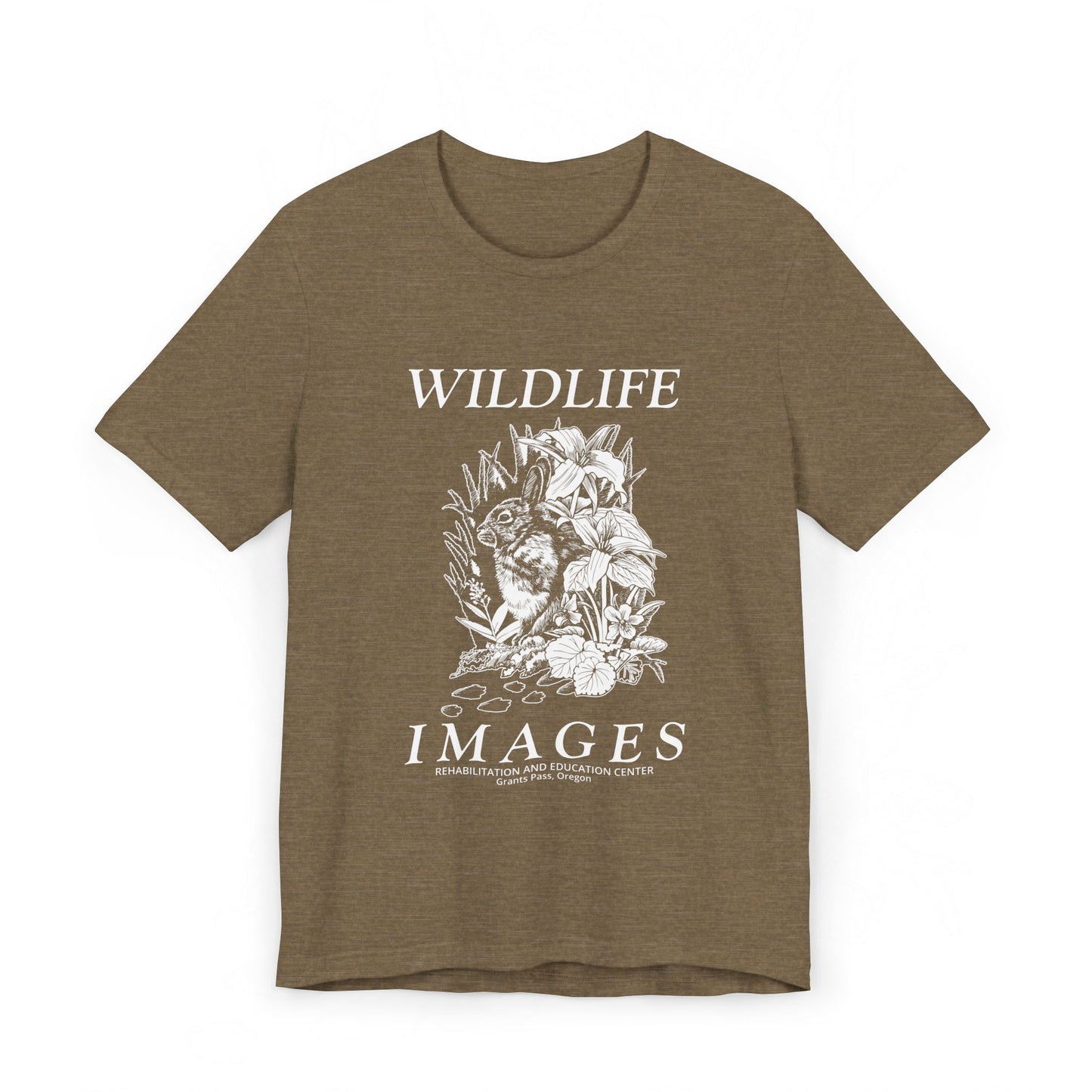 Saving Wildlife - Bunny Print