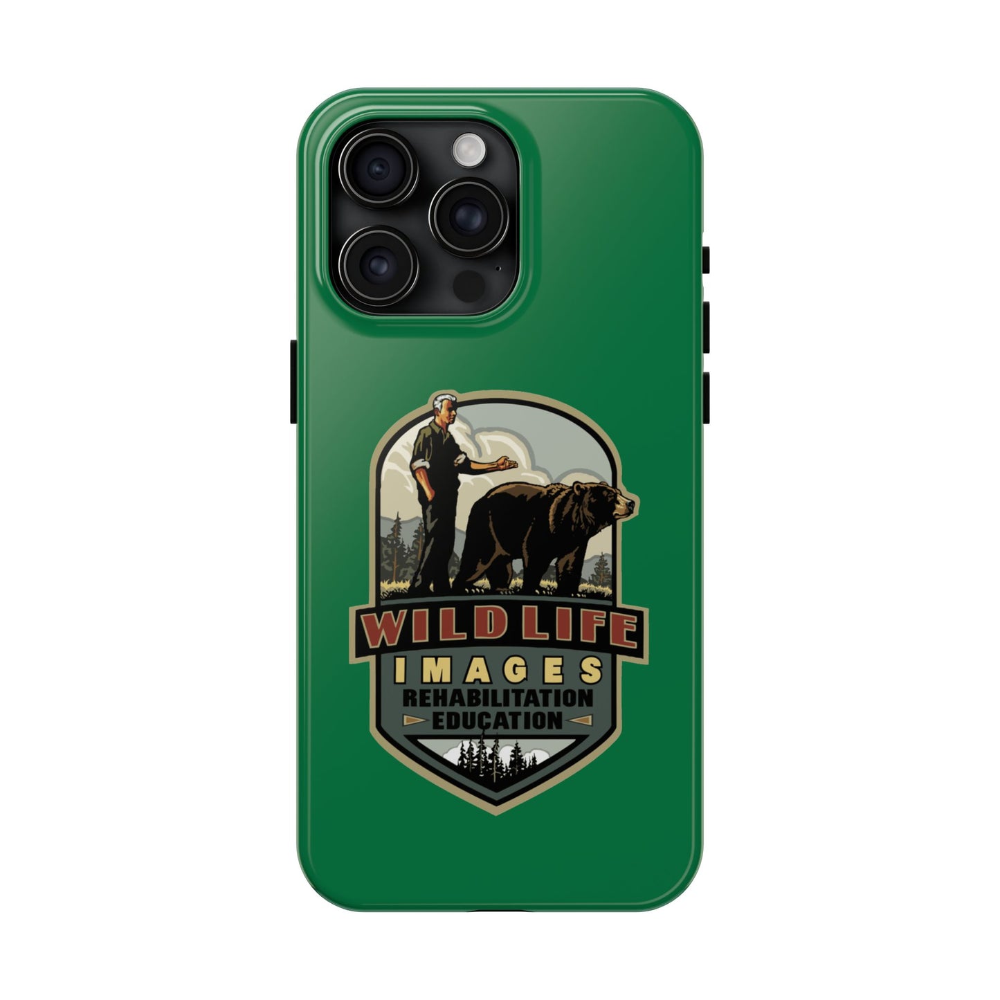 Wildlife Images logo - Tough Phone Cases
