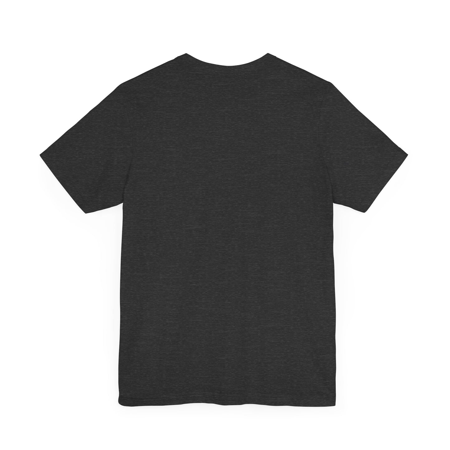 Wolf & Moon - Unisex Jersey Short Sleeve Tee