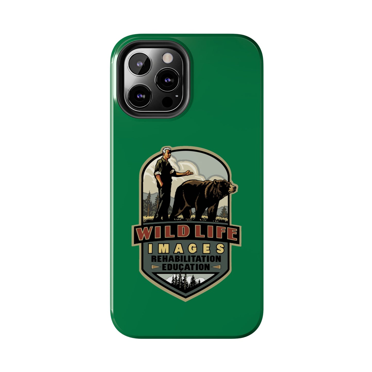 Wildlife Images logo - Tough Phone Cases