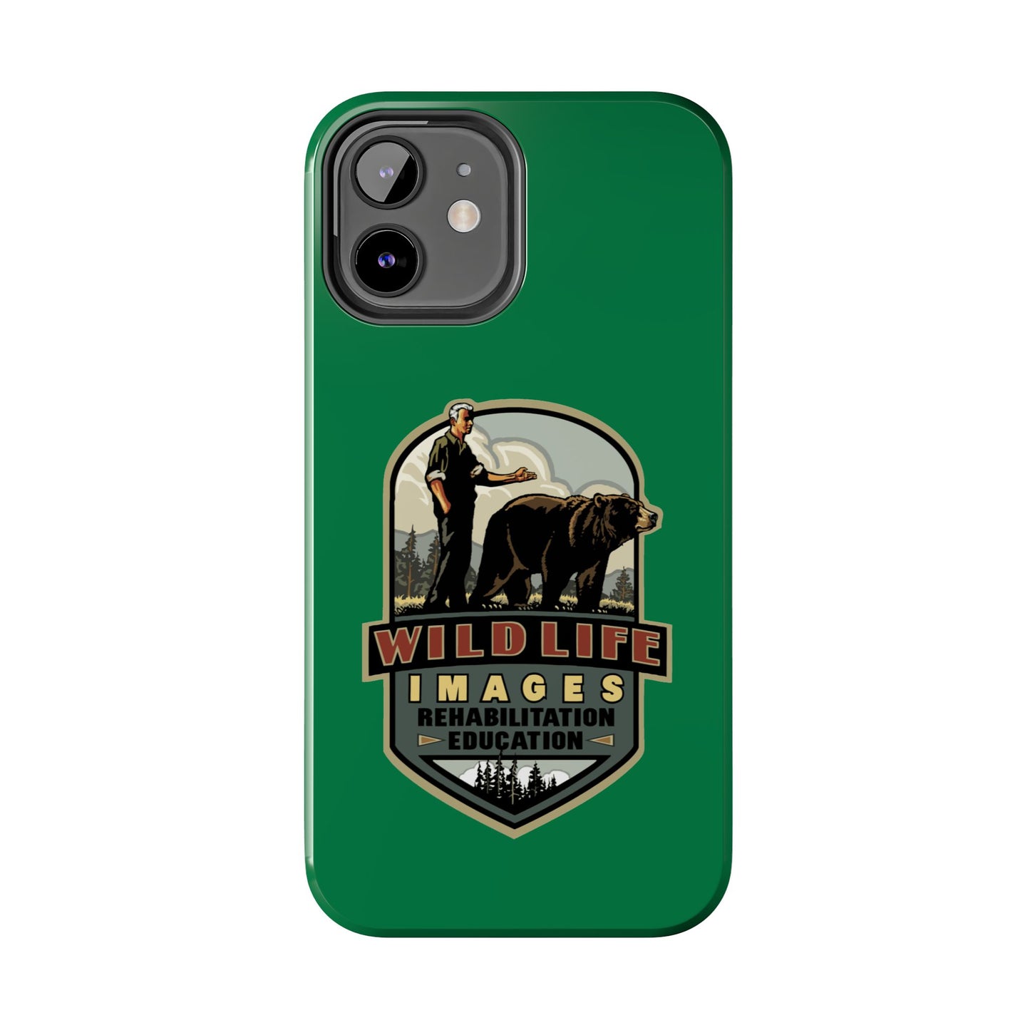 Wildlife Images logo - Tough Phone Cases