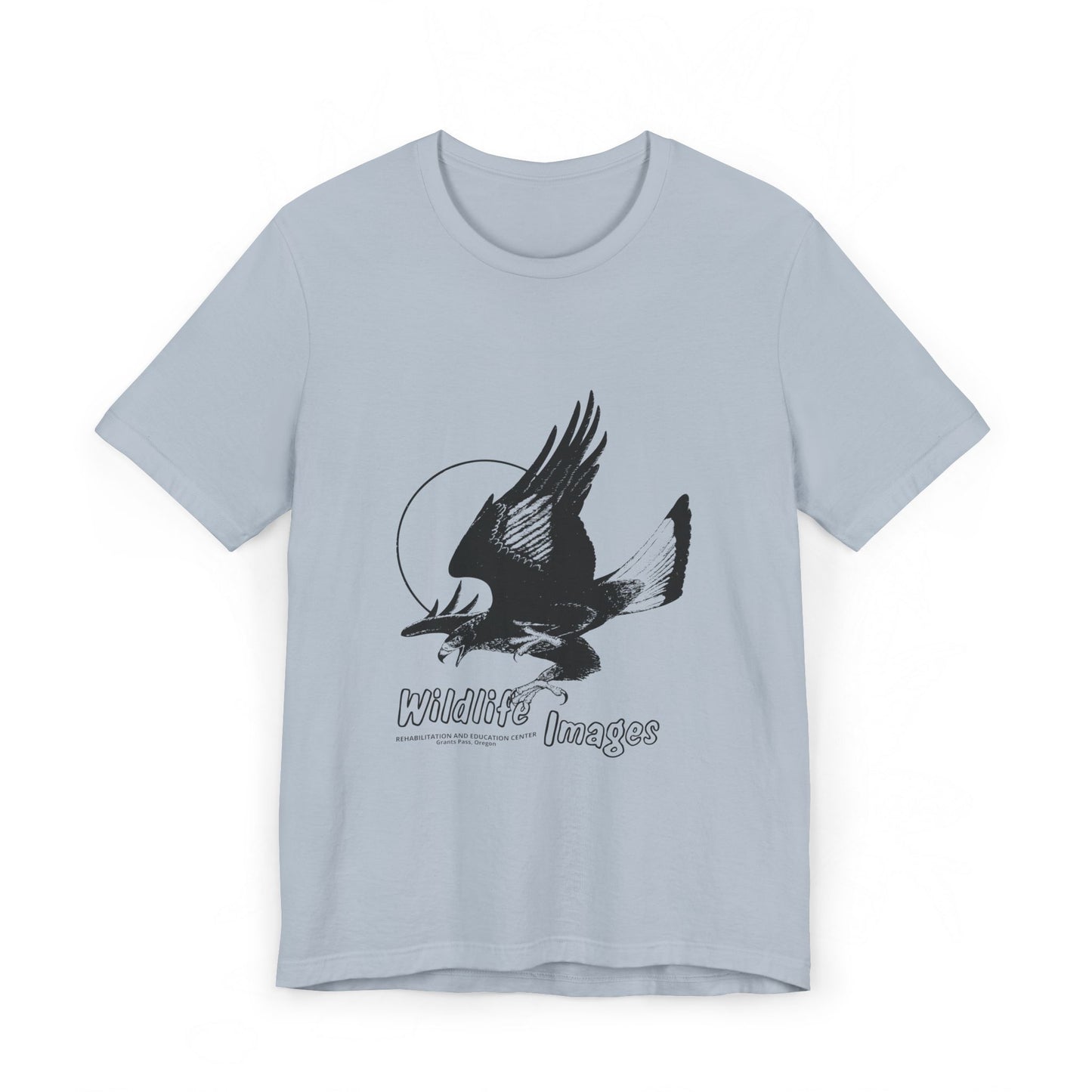 Saving Wildlife - Hawk Print