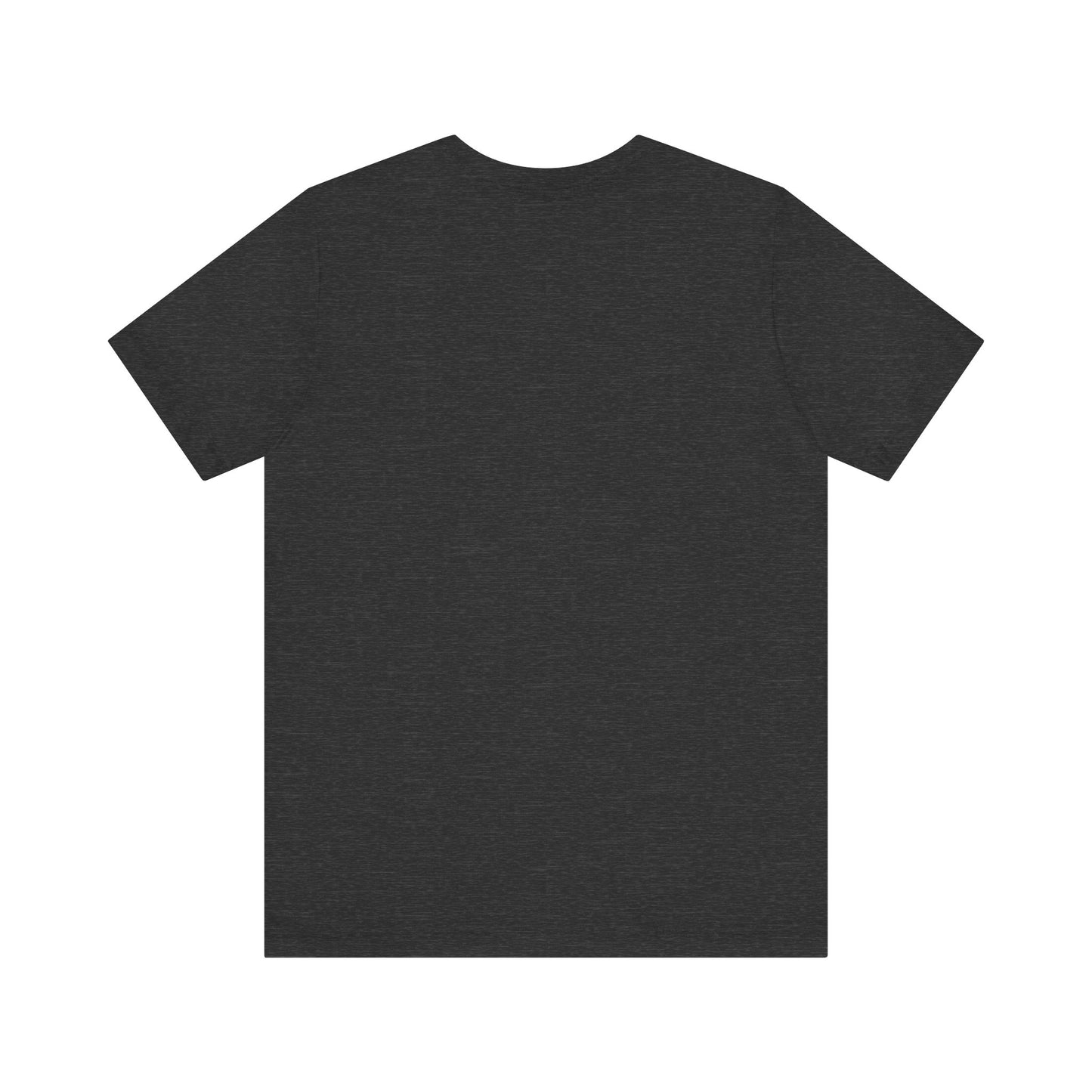 Wolf & Moon - Unisex Jersey Short Sleeve Tee