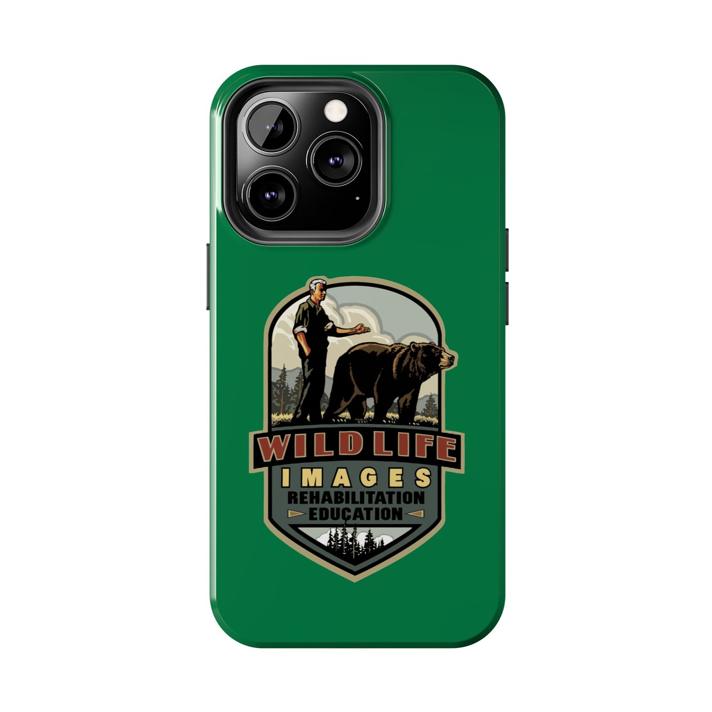 Wildlife Images logo - Tough Phone Cases