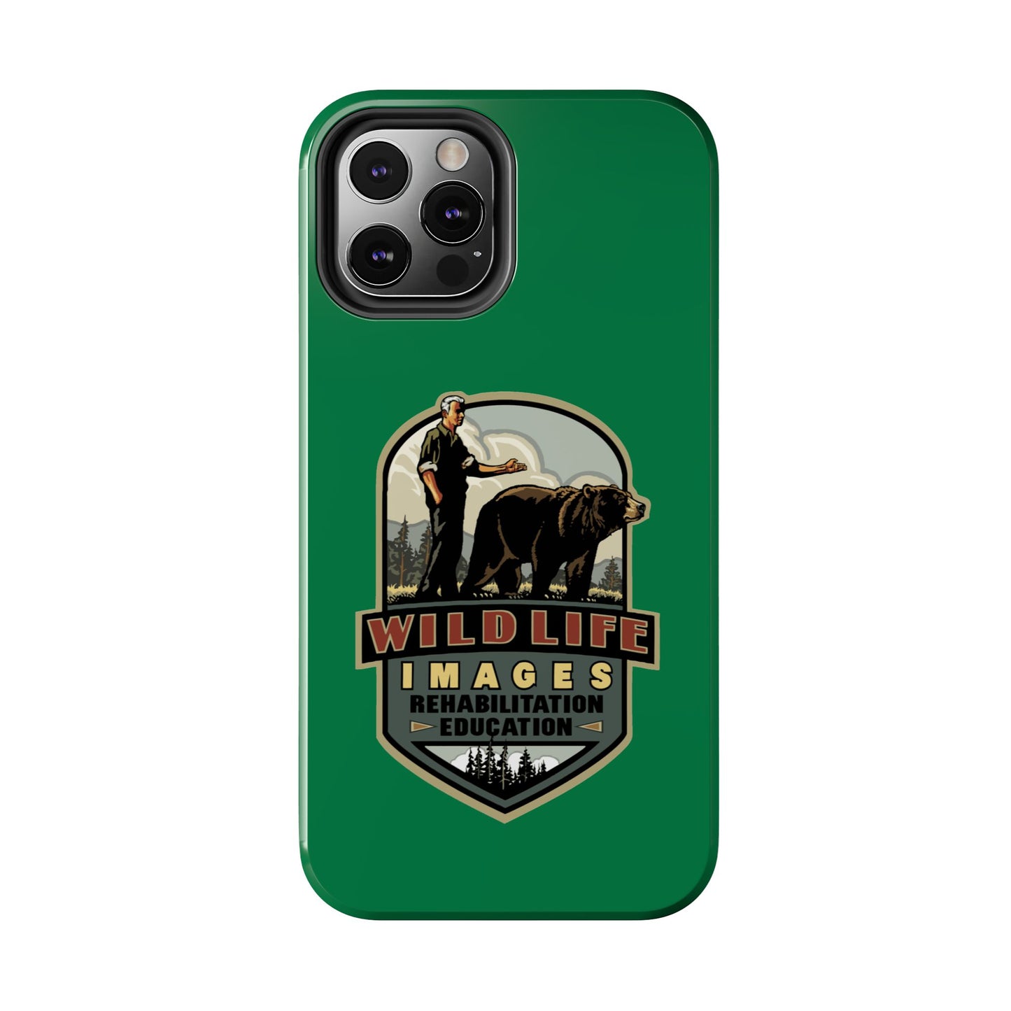 Wildlife Images logo - Tough Phone Cases