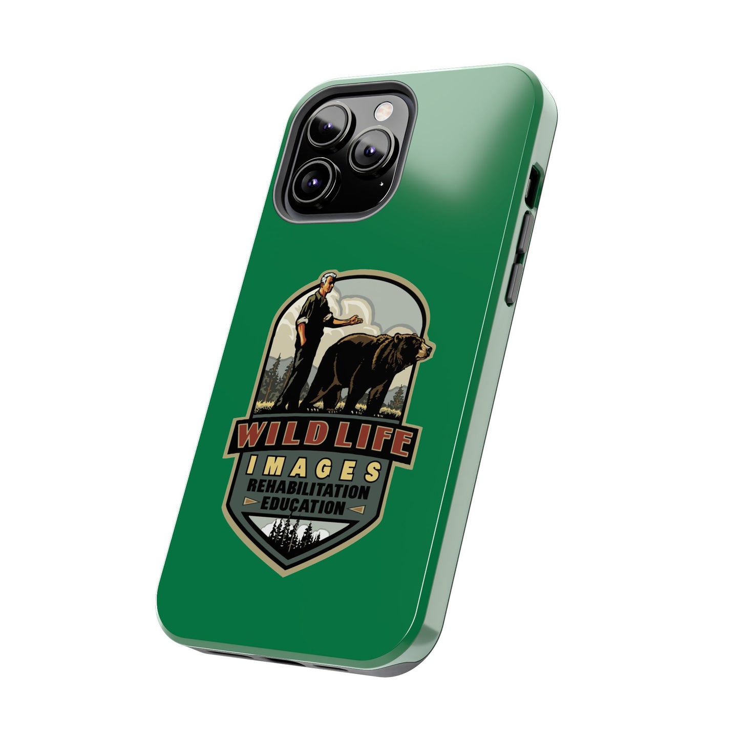 Wildlife Images logo - Tough Phone Cases