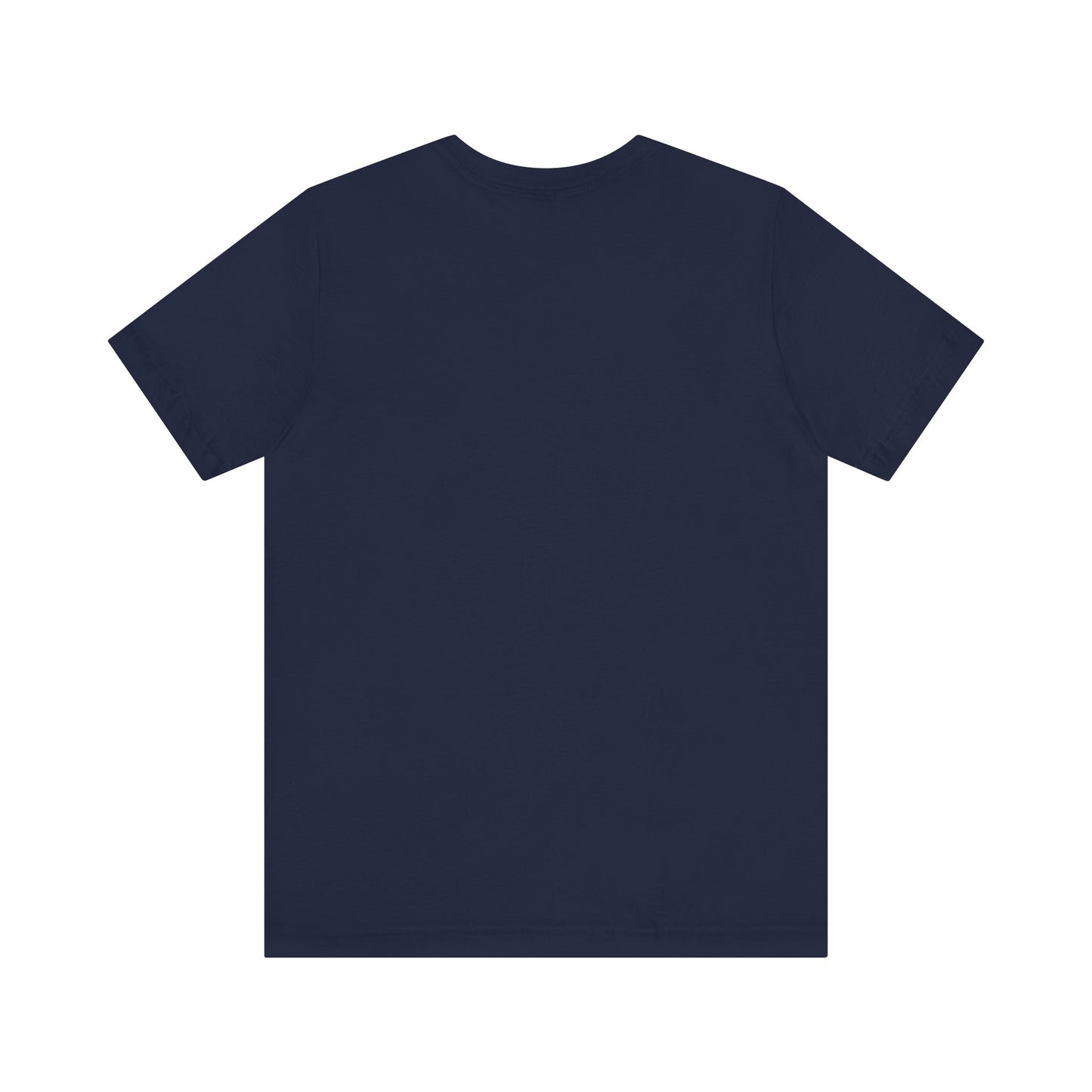 Wolf & Moon - Unisex Jersey Short Sleeve Tee