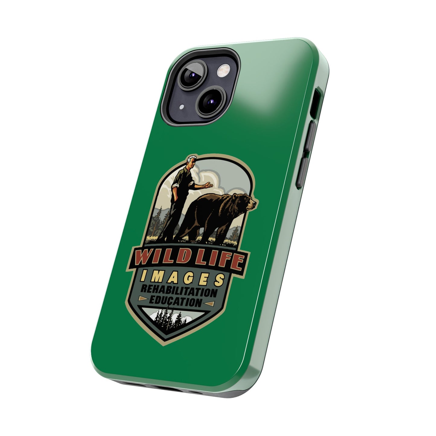 Wildlife Images logo - Tough Phone Cases