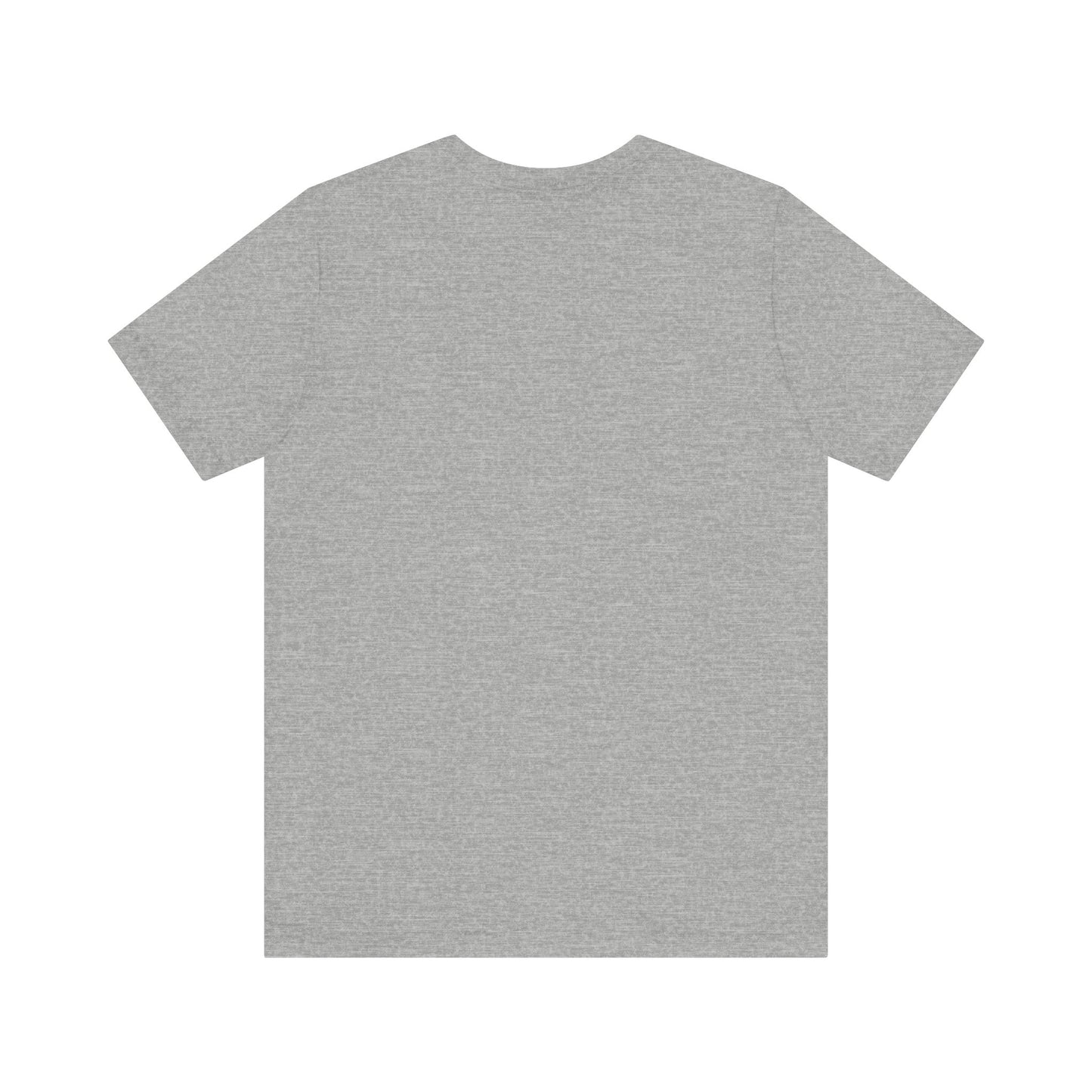 Wolf & Moon - Unisex Jersey Short Sleeve Tee