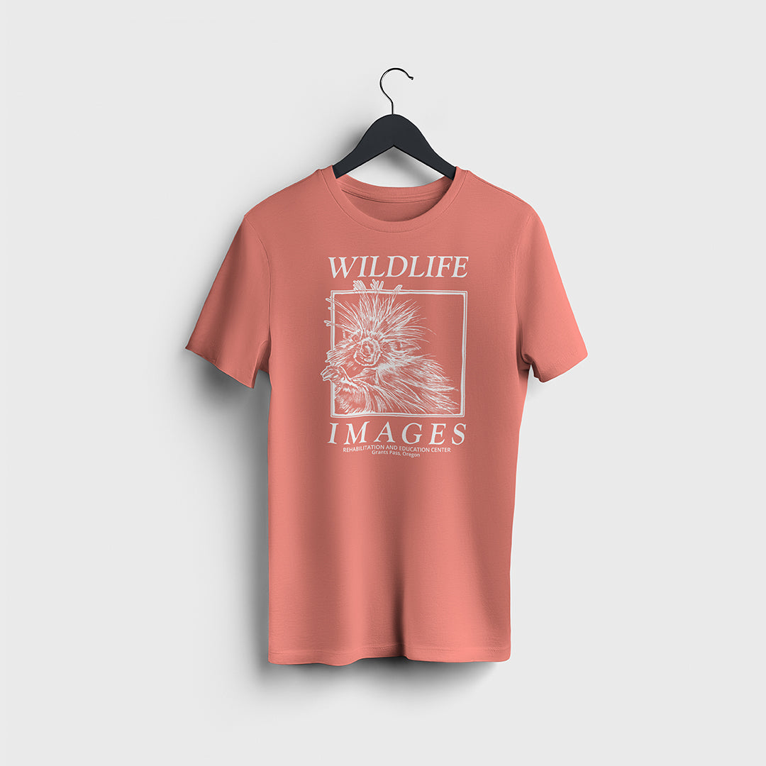 Saving Wildlife - Porcupine Print