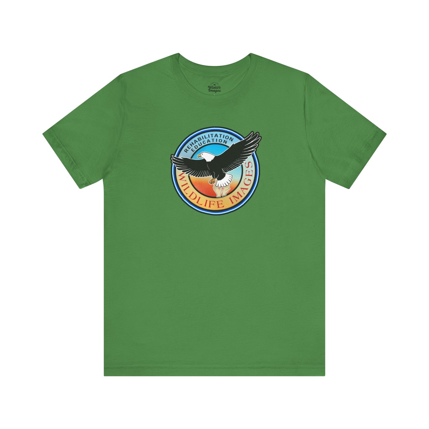 Wildlife Images - Vintage logo Tee