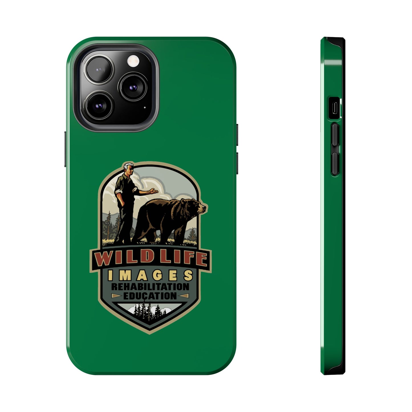 Wildlife Images logo - Tough Phone Cases