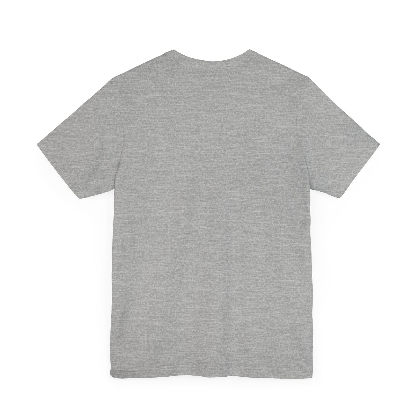 Wolf & Moon - Unisex Jersey Short Sleeve Tee