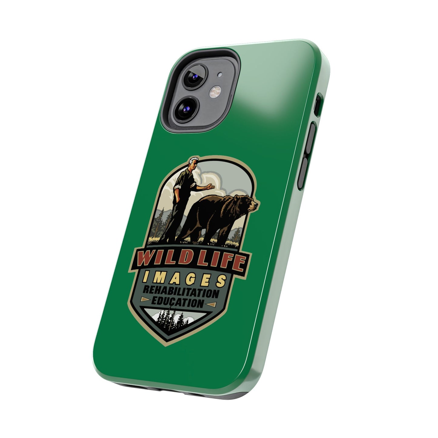 Wildlife Images logo - Tough Phone Cases