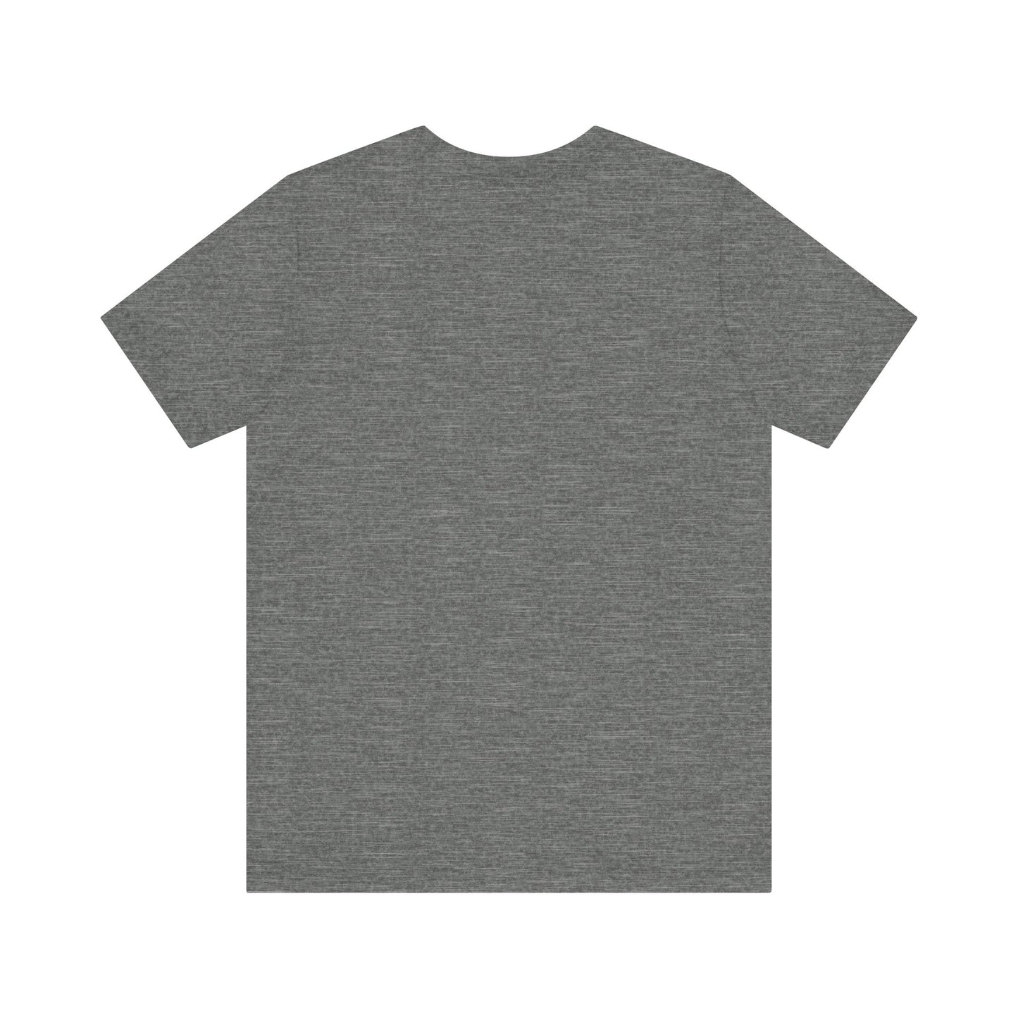 Wolf & Moon - Unisex Jersey Short Sleeve Tee