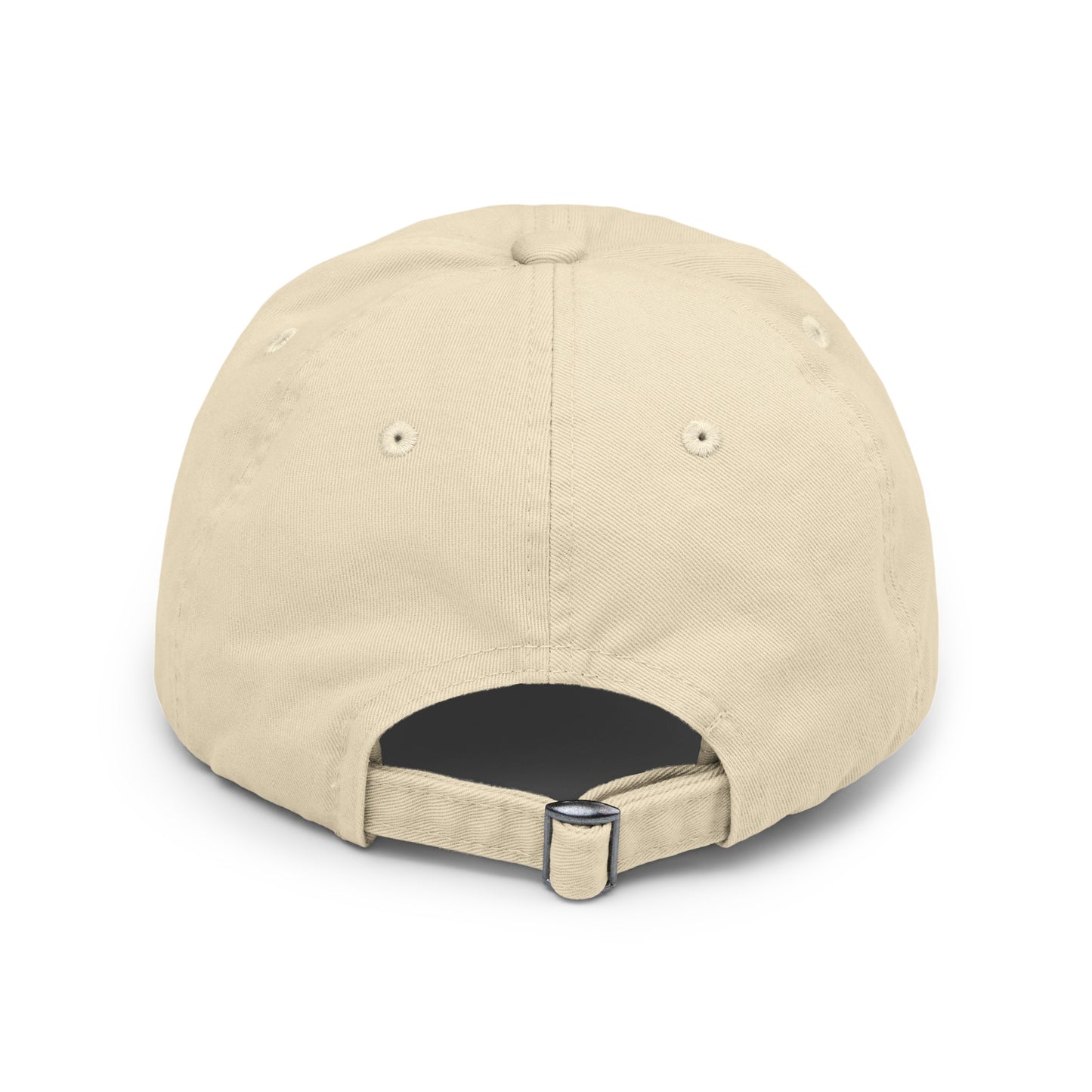 Logo - Distressed Cap