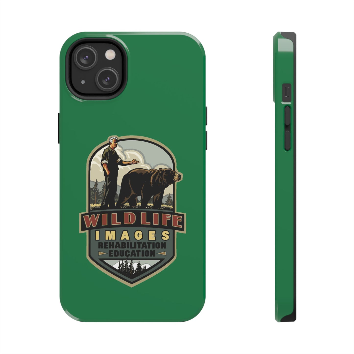 Wildlife Images logo - Tough Phone Cases