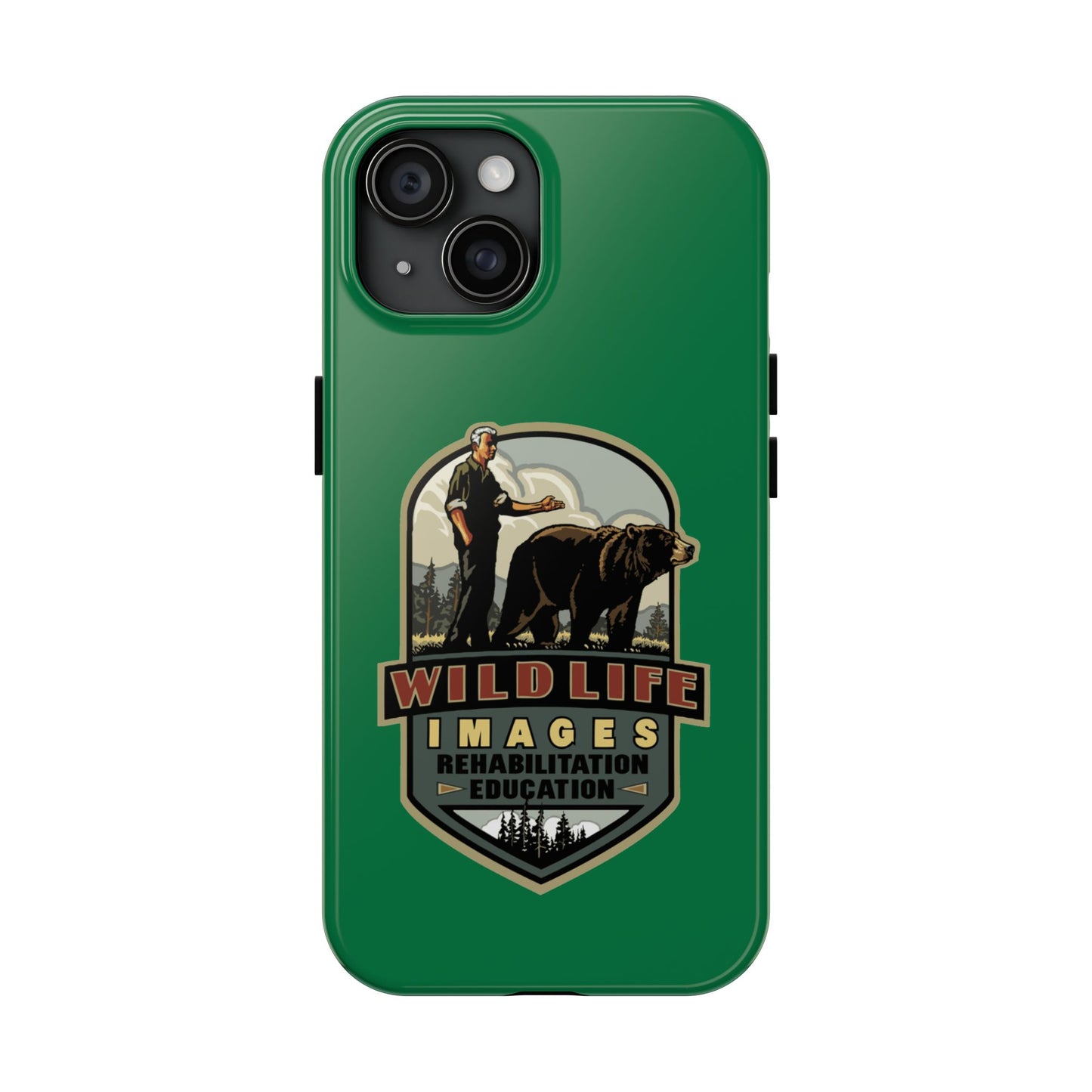 Wildlife Images logo - Tough Phone Cases