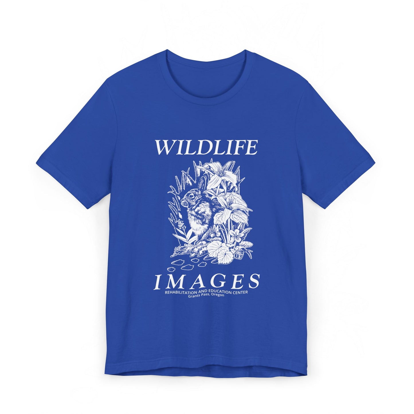 Saving Wildlife - Bunny Print