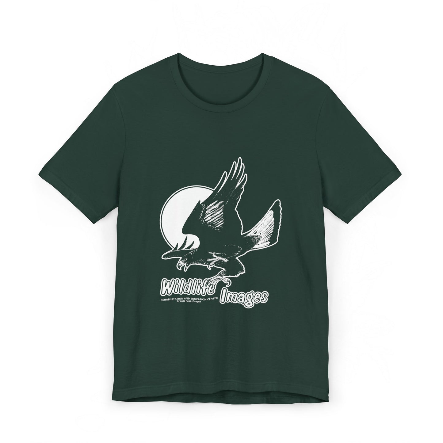 Saving Wildlife - Hawk Print