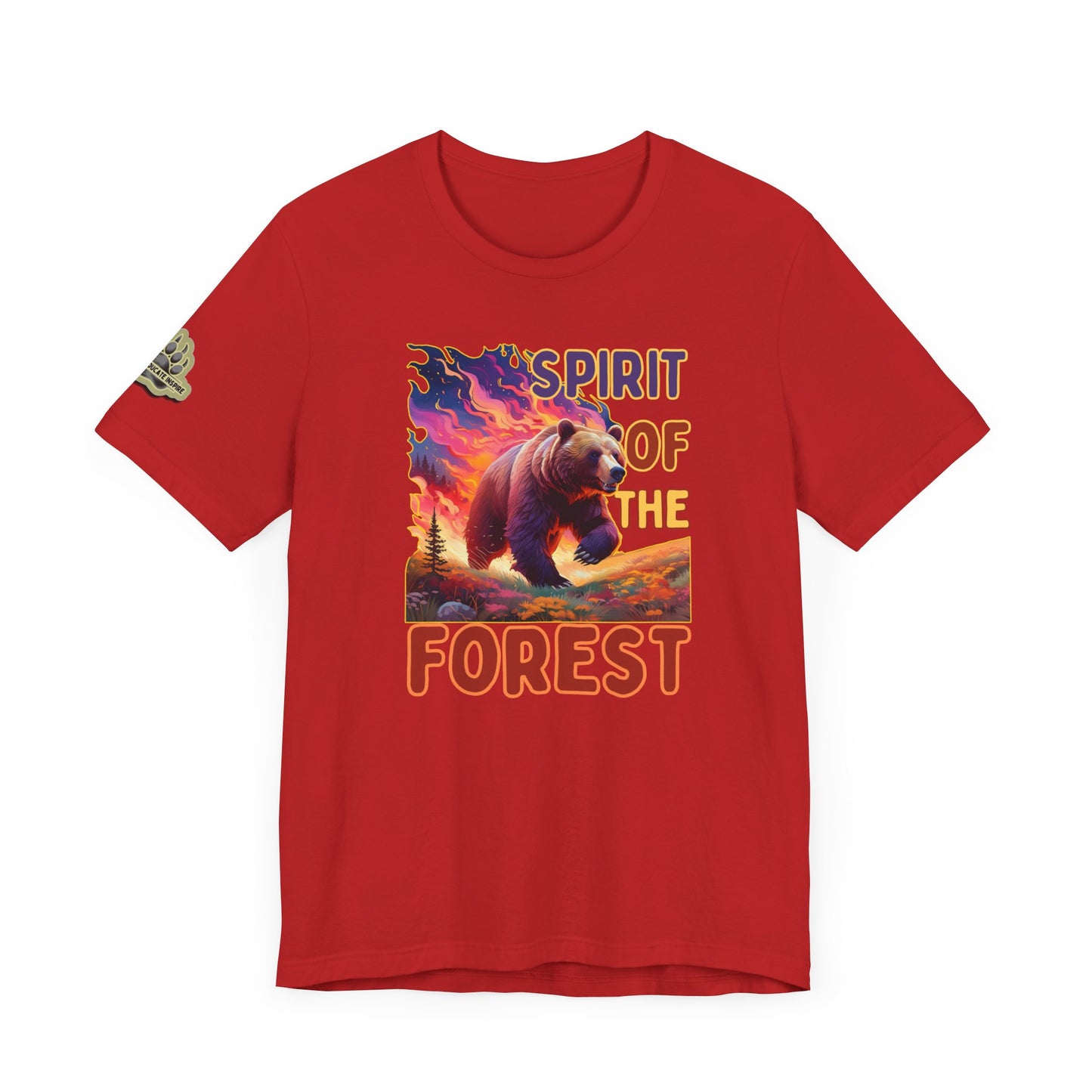 Spirit of the Forest Tee