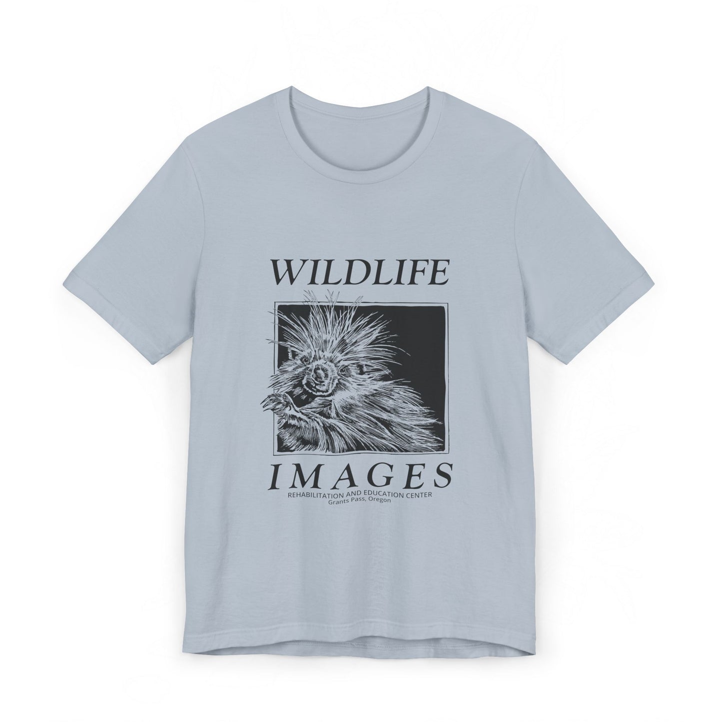Saving Wildlife - Porcupine Print