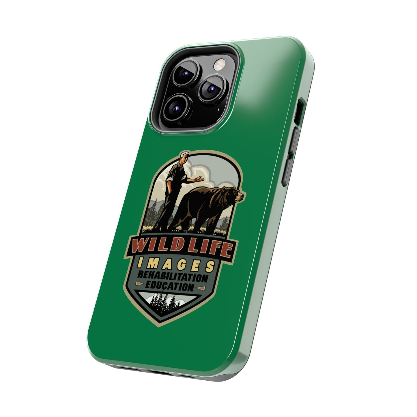 Wildlife Images logo - Tough Phone Cases