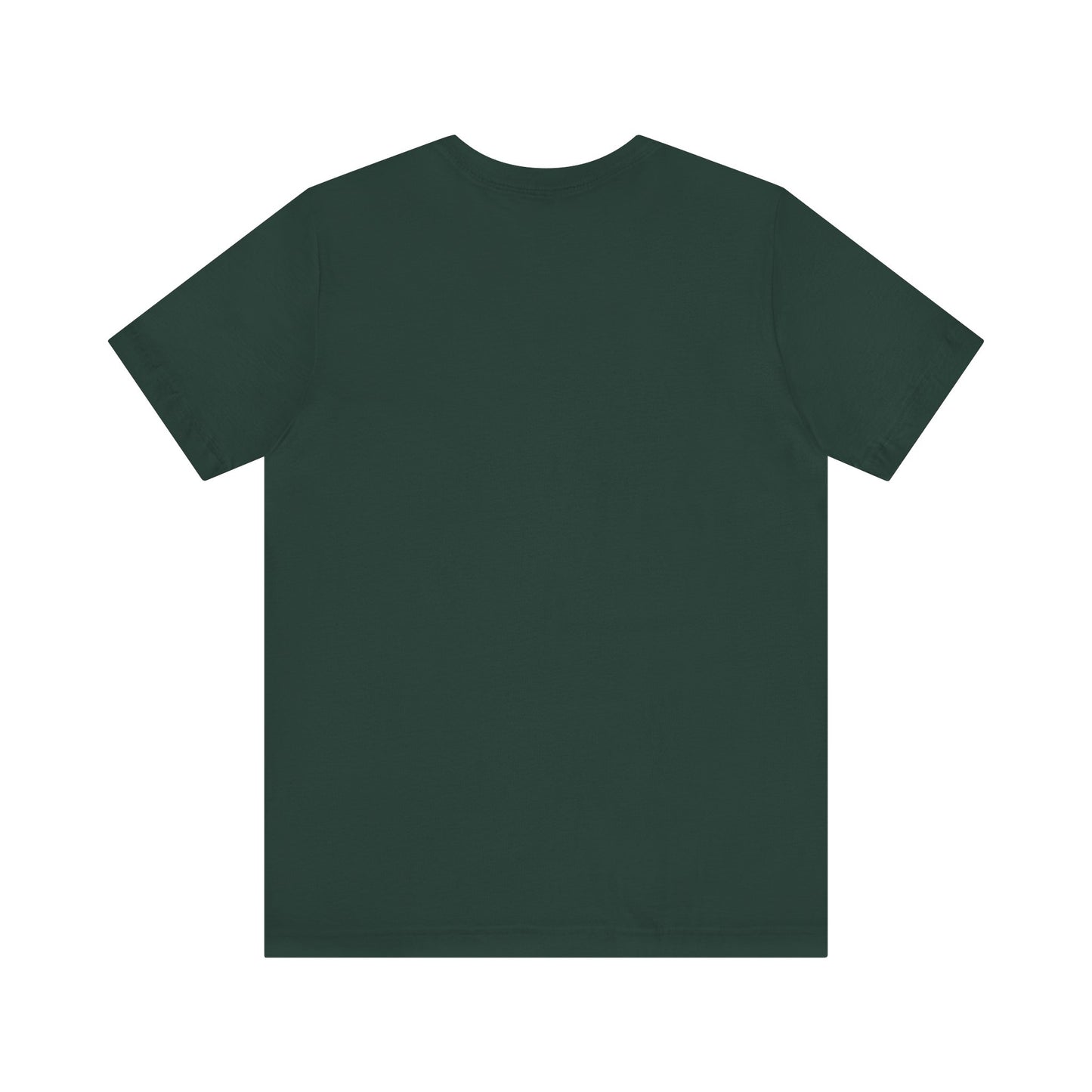 Wolf & Moon - Unisex Jersey Short Sleeve Tee