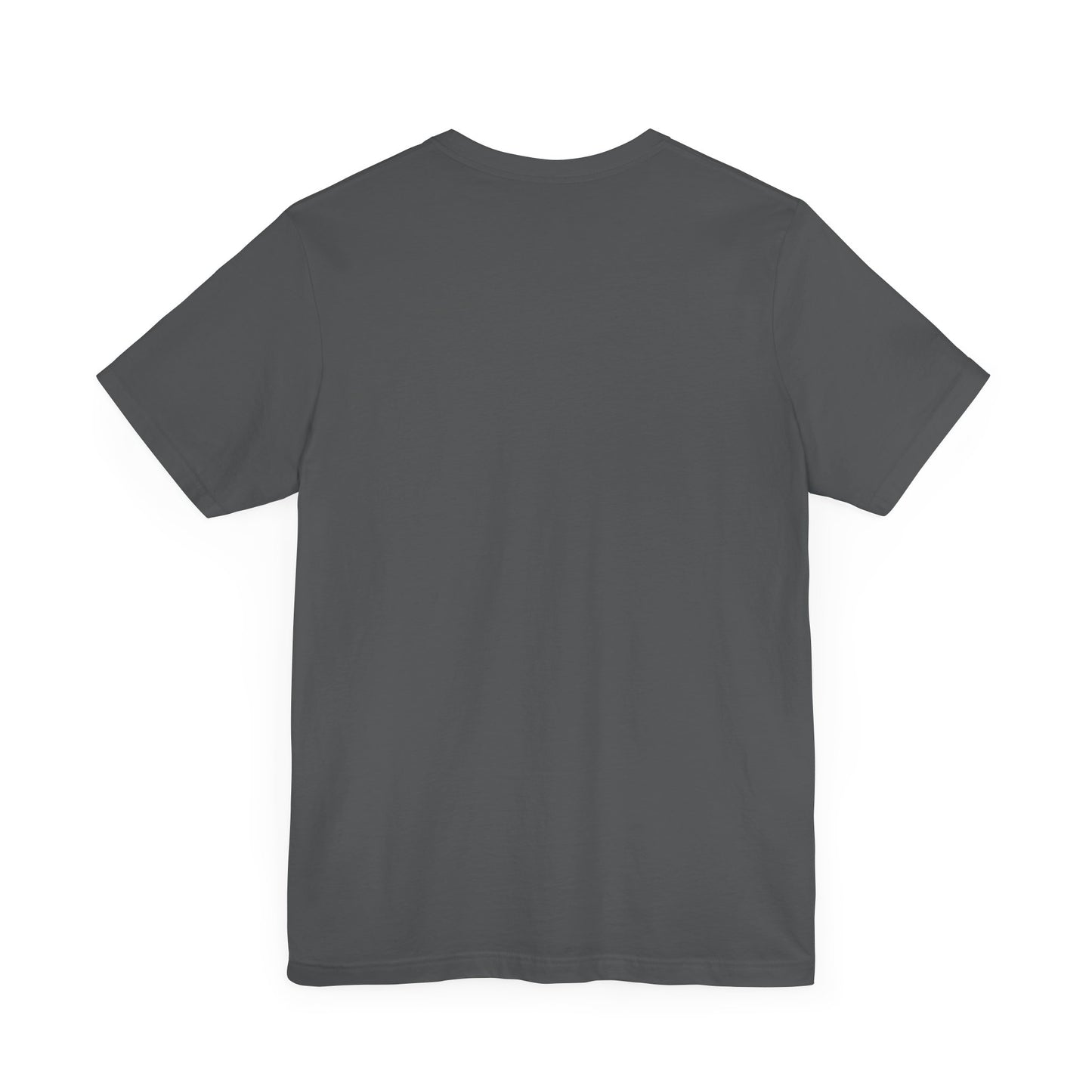 Wolf & Moon - Unisex Jersey Short Sleeve Tee