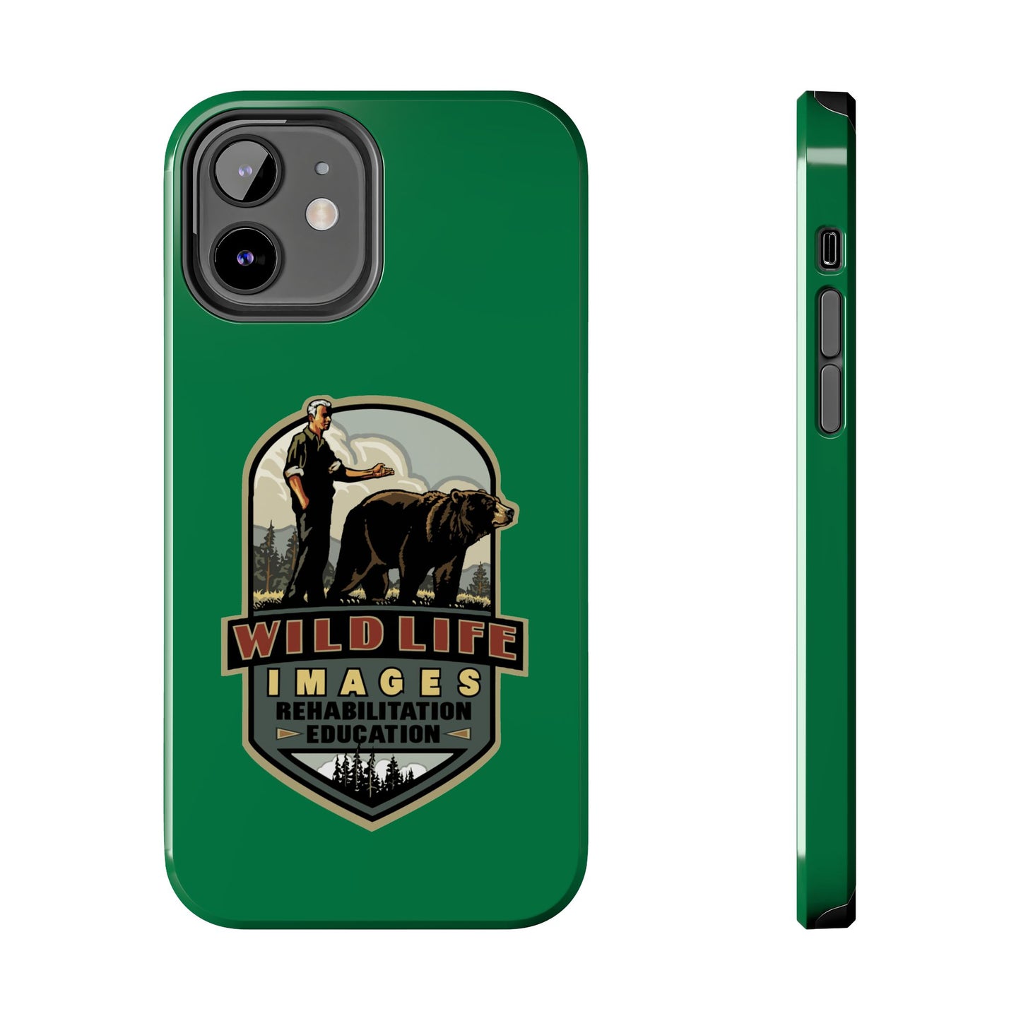 Wildlife Images logo - Tough Phone Cases