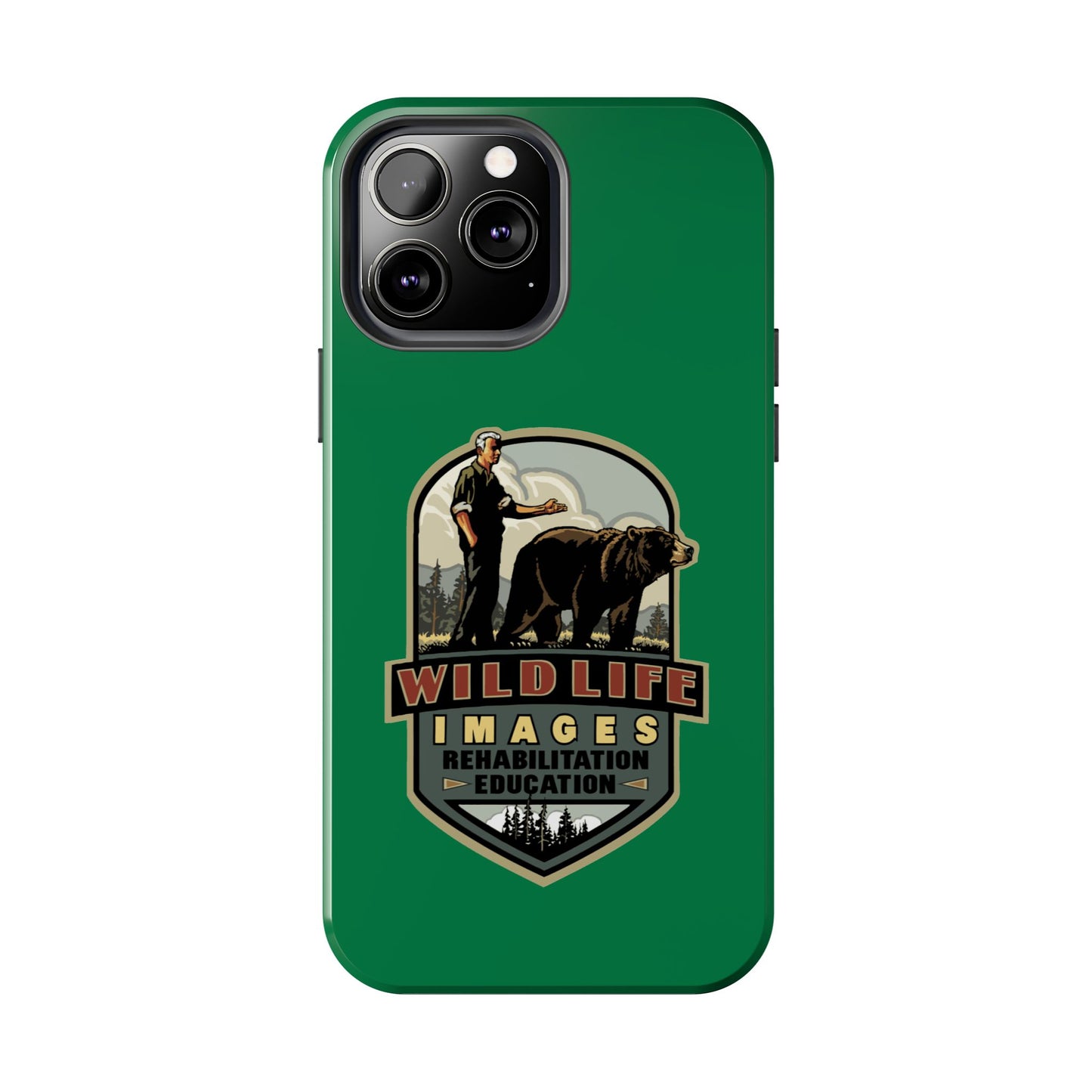 Wildlife Images logo - Tough Phone Cases