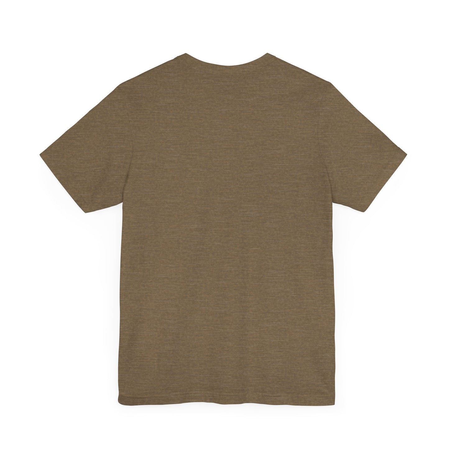 Wolf & Moon - Unisex Jersey Short Sleeve Tee