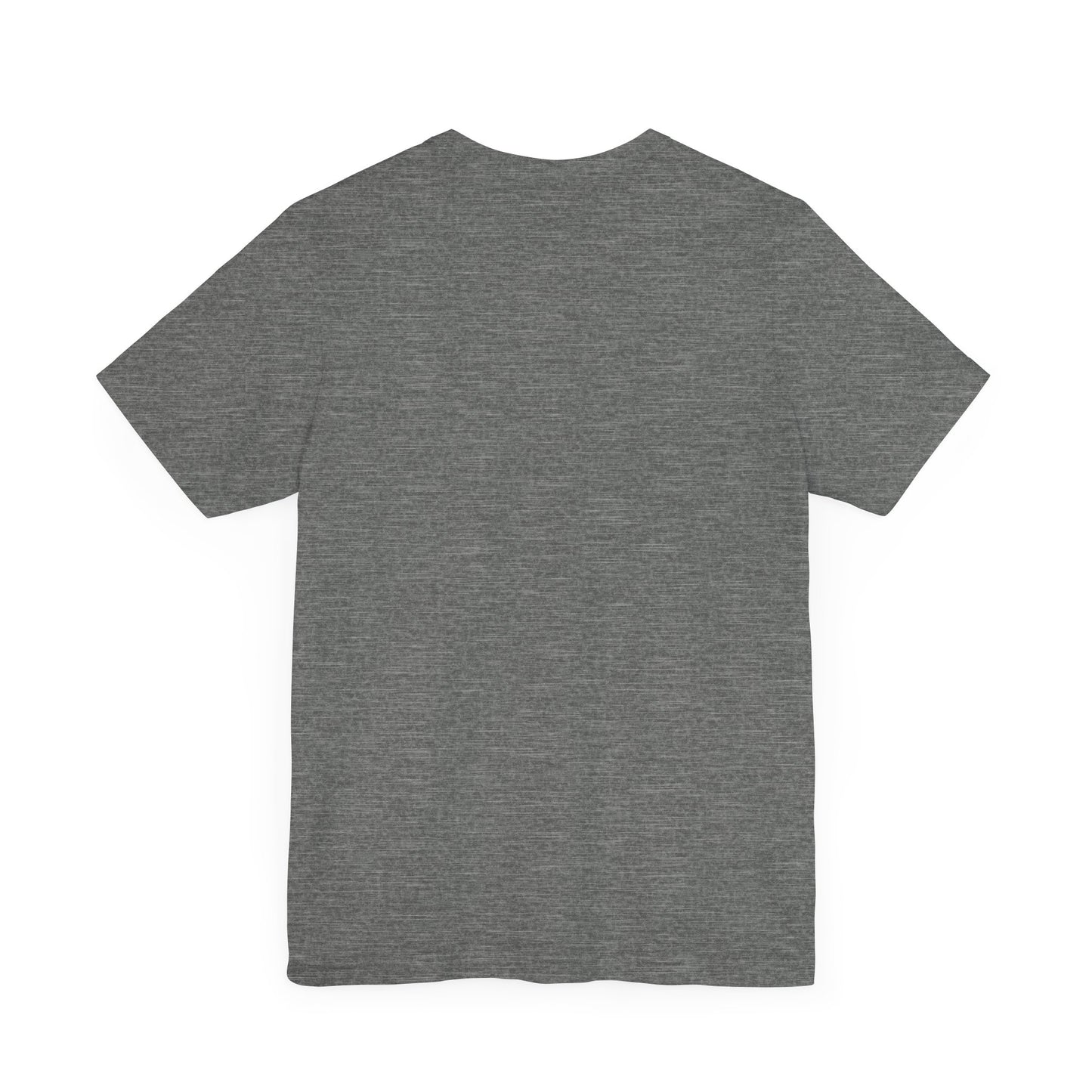 Wolf & Moon - Unisex Jersey Short Sleeve Tee