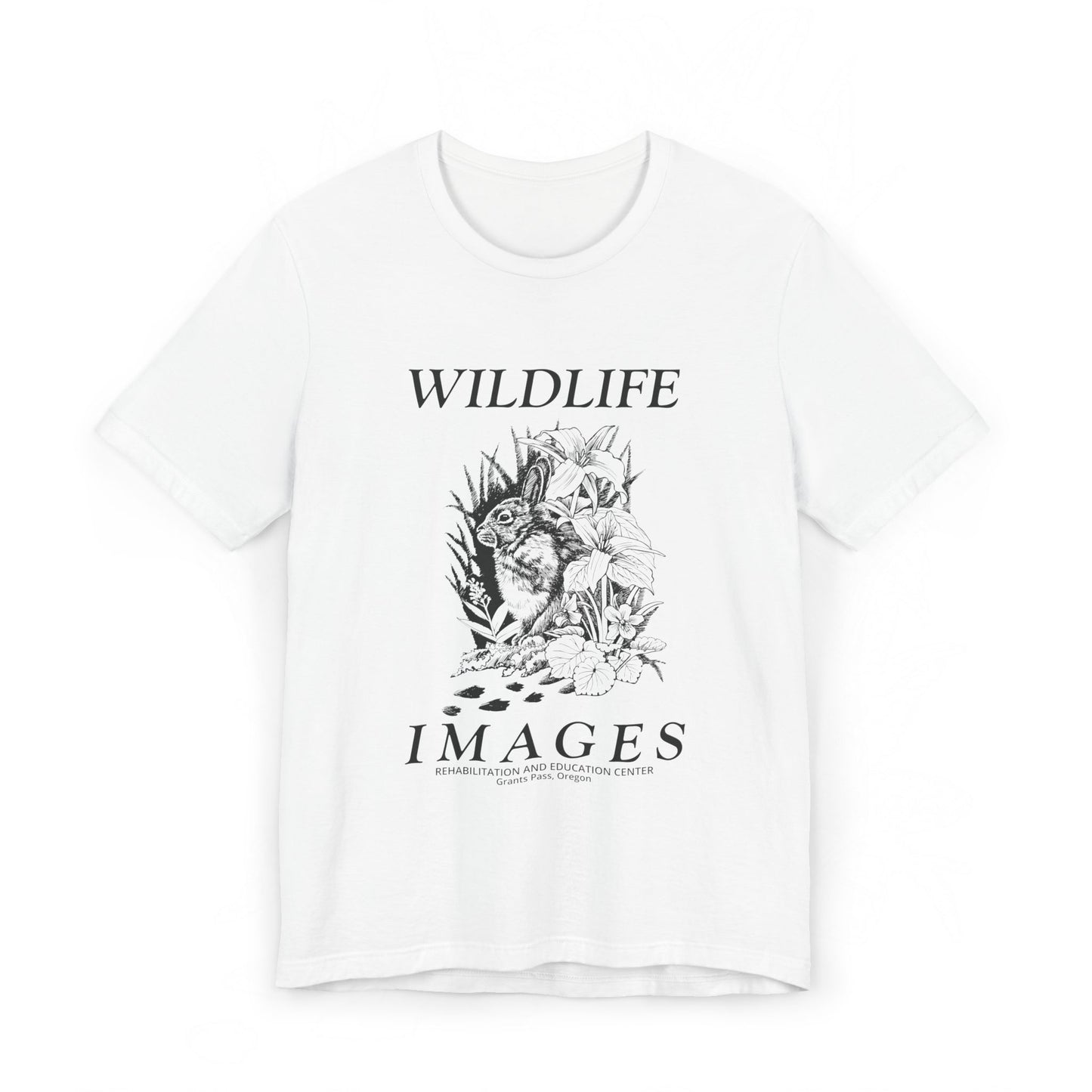 Saving Wildlife - Bunny Print