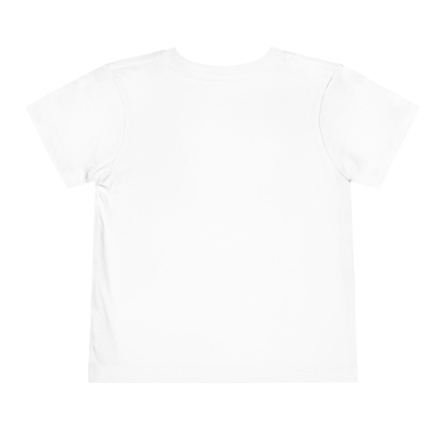 Pocket Pal / Wallaby with Bow - Toddler Short Sleeve Tee